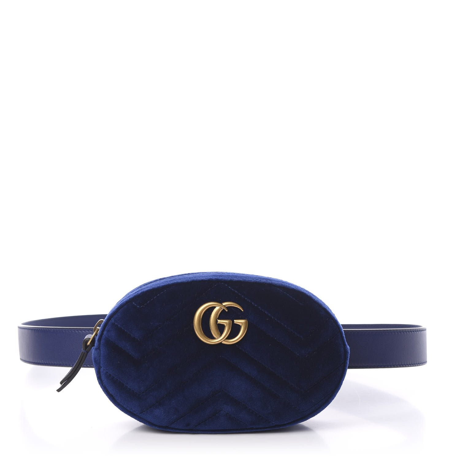 gucci belt bag size 75