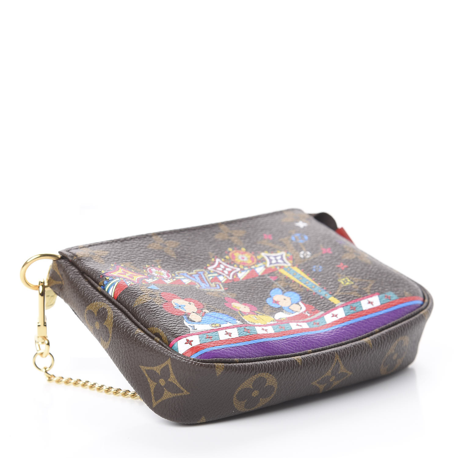 lv mini pochette christmas 2021