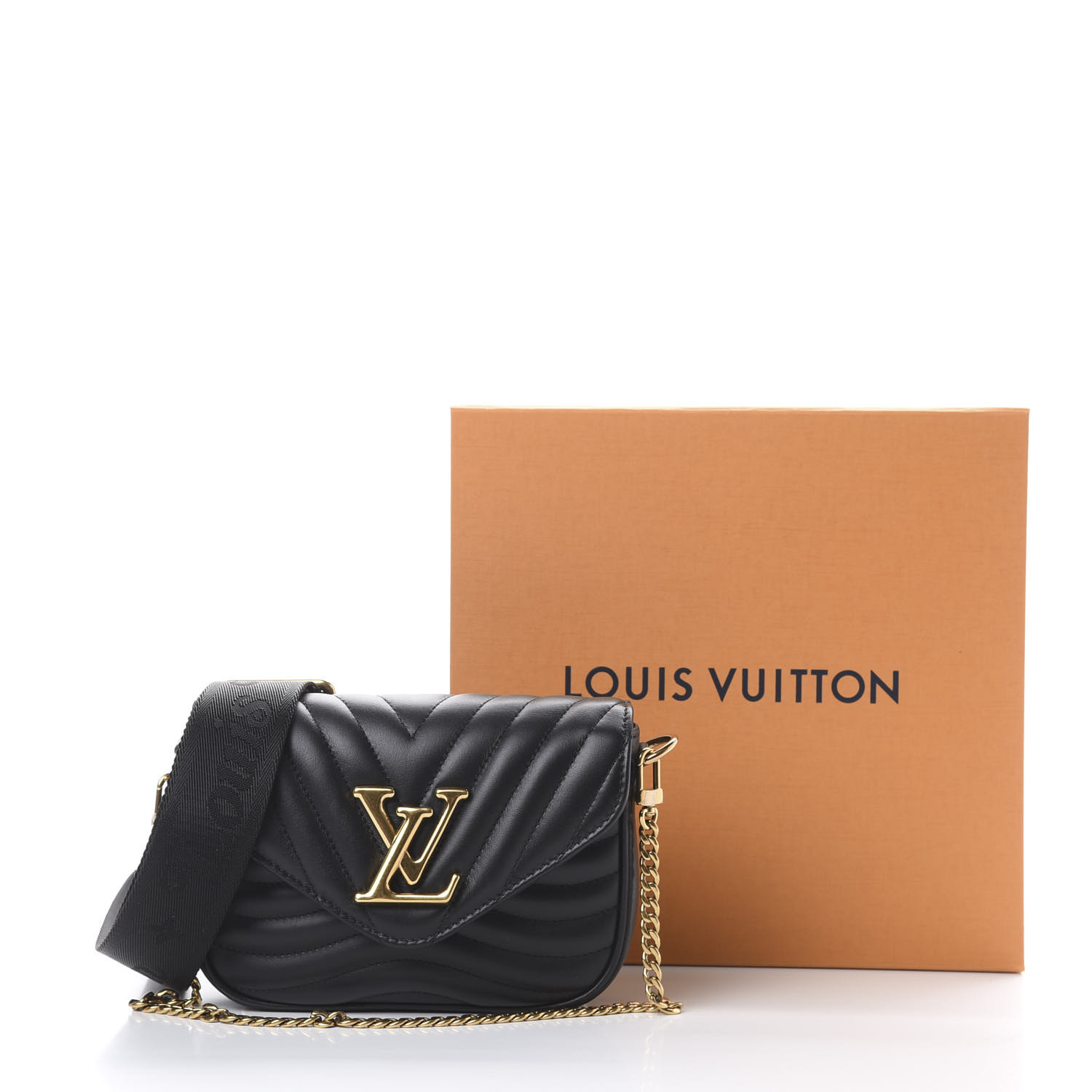 Louis Vuitton New Wave Chain Pochette Reviewed