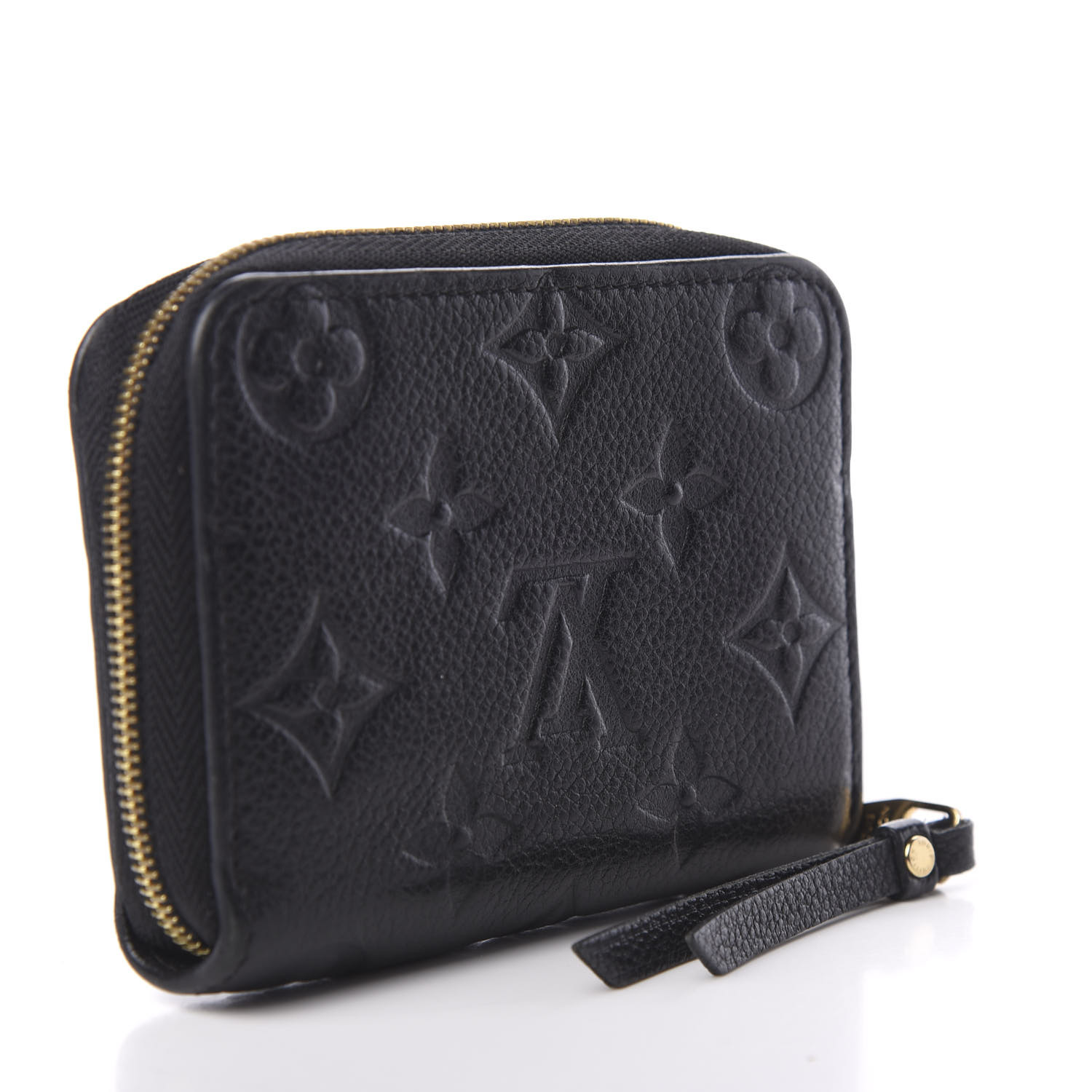 louis vuitton zippy coin purse empreinte