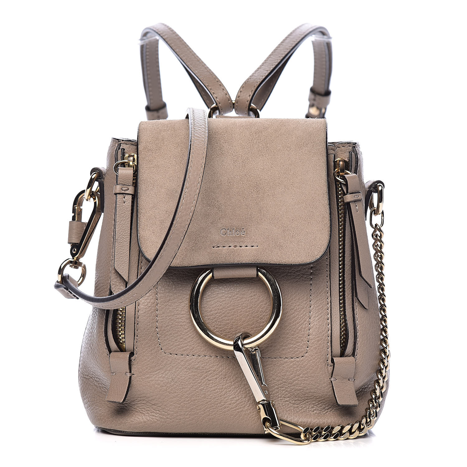 small chloe faye backpack