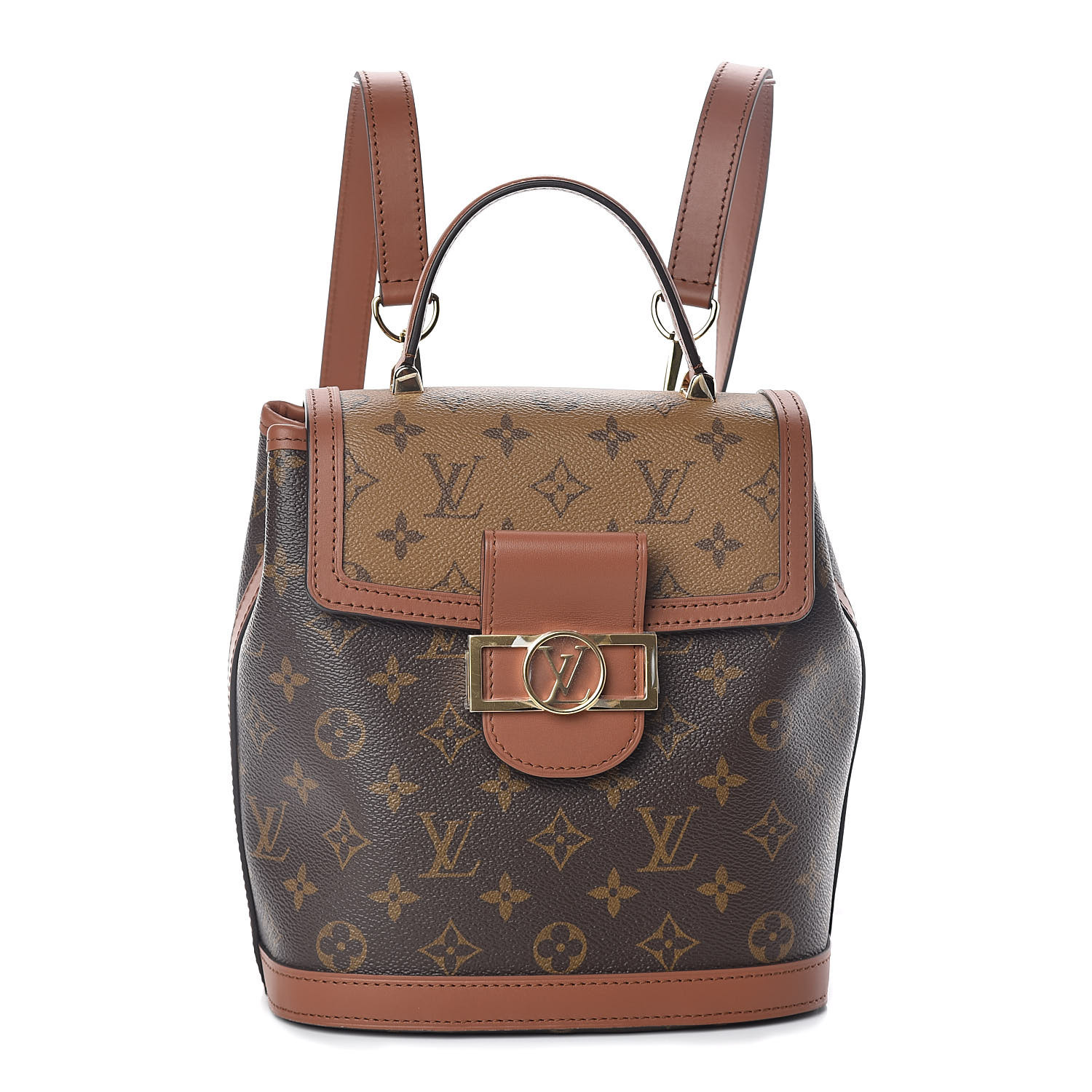 Louis Vuitton Dauphine Backpack Pm Lv M45142