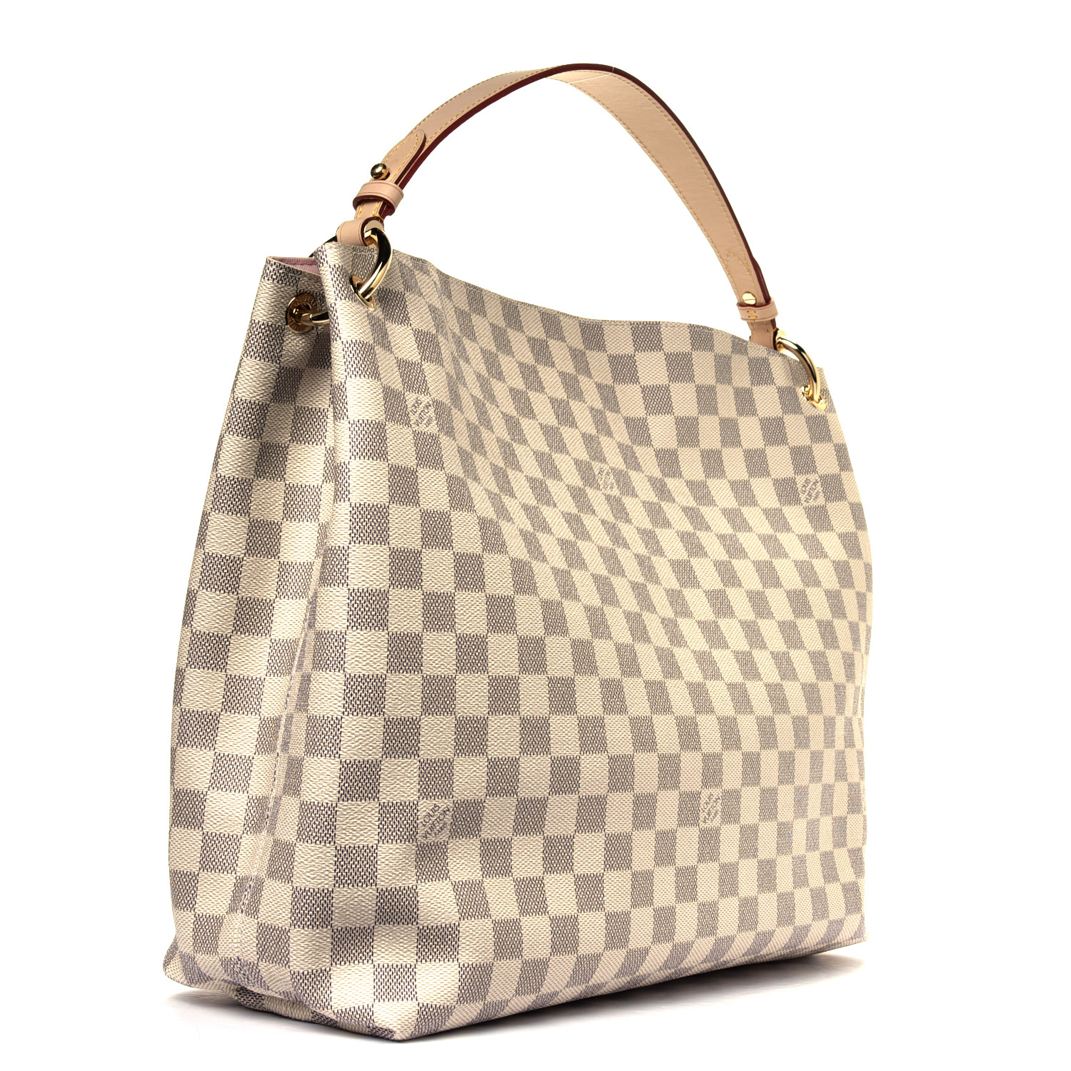 graceful mm damier azur