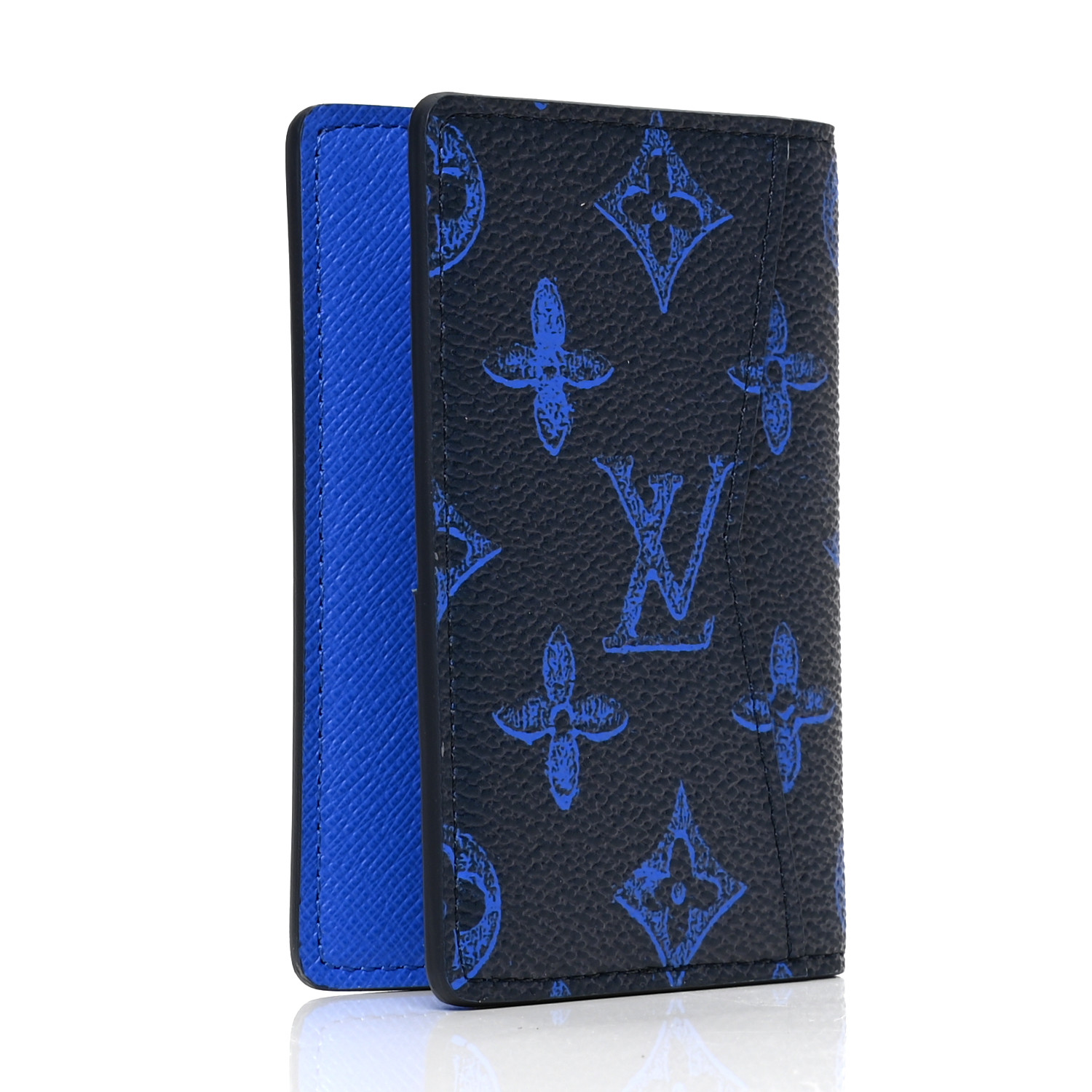 lv monogram pocket organizer