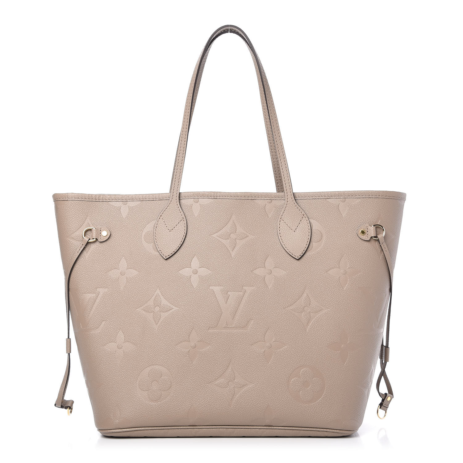 neverfull mm tourterelle