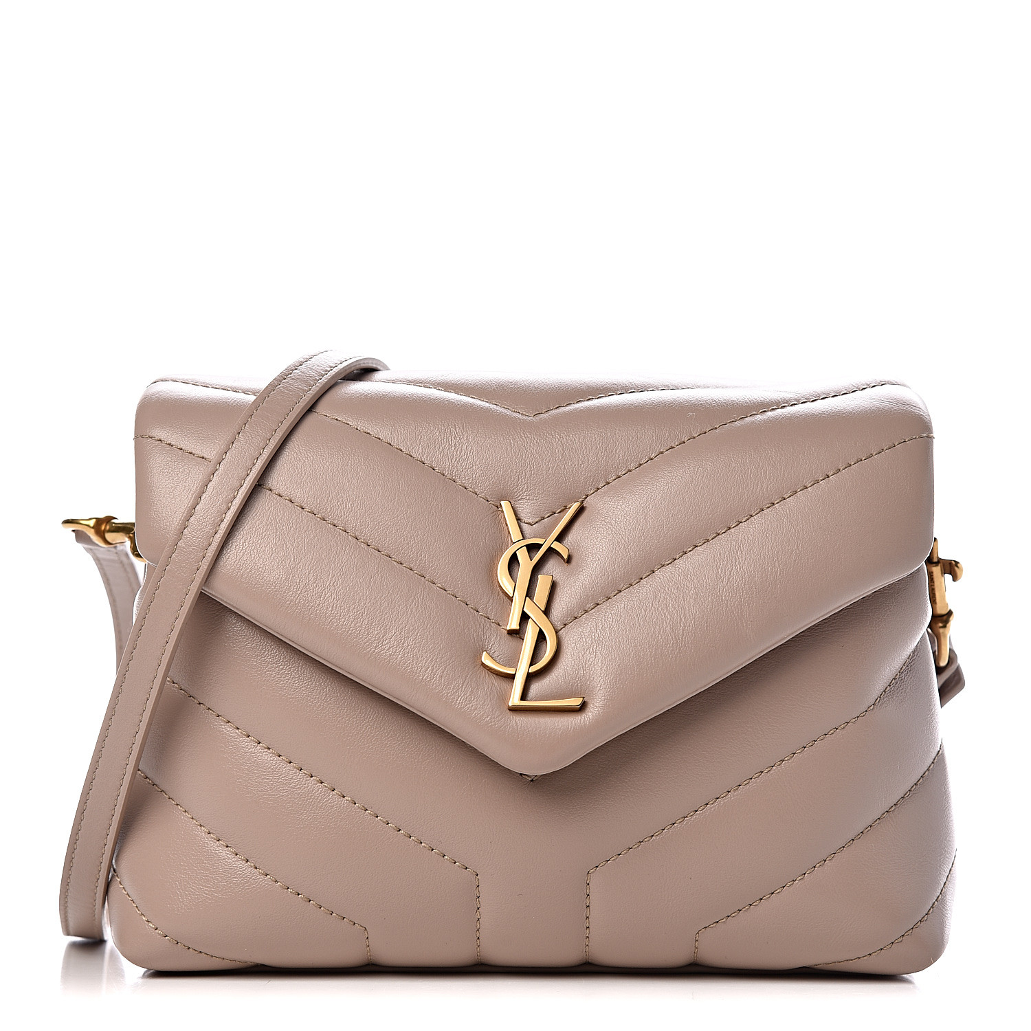 saint laurent tasche small loulou monogram