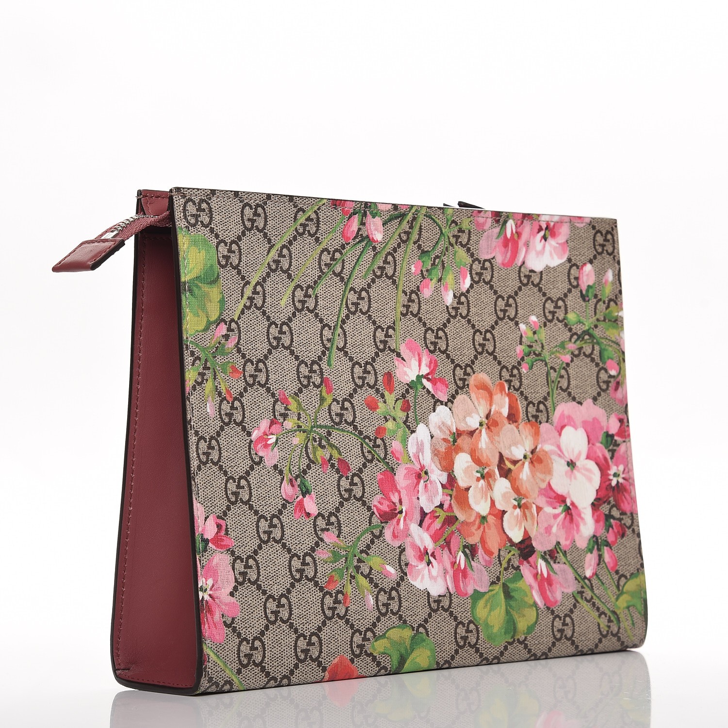 gucci blooms large cosmetic case