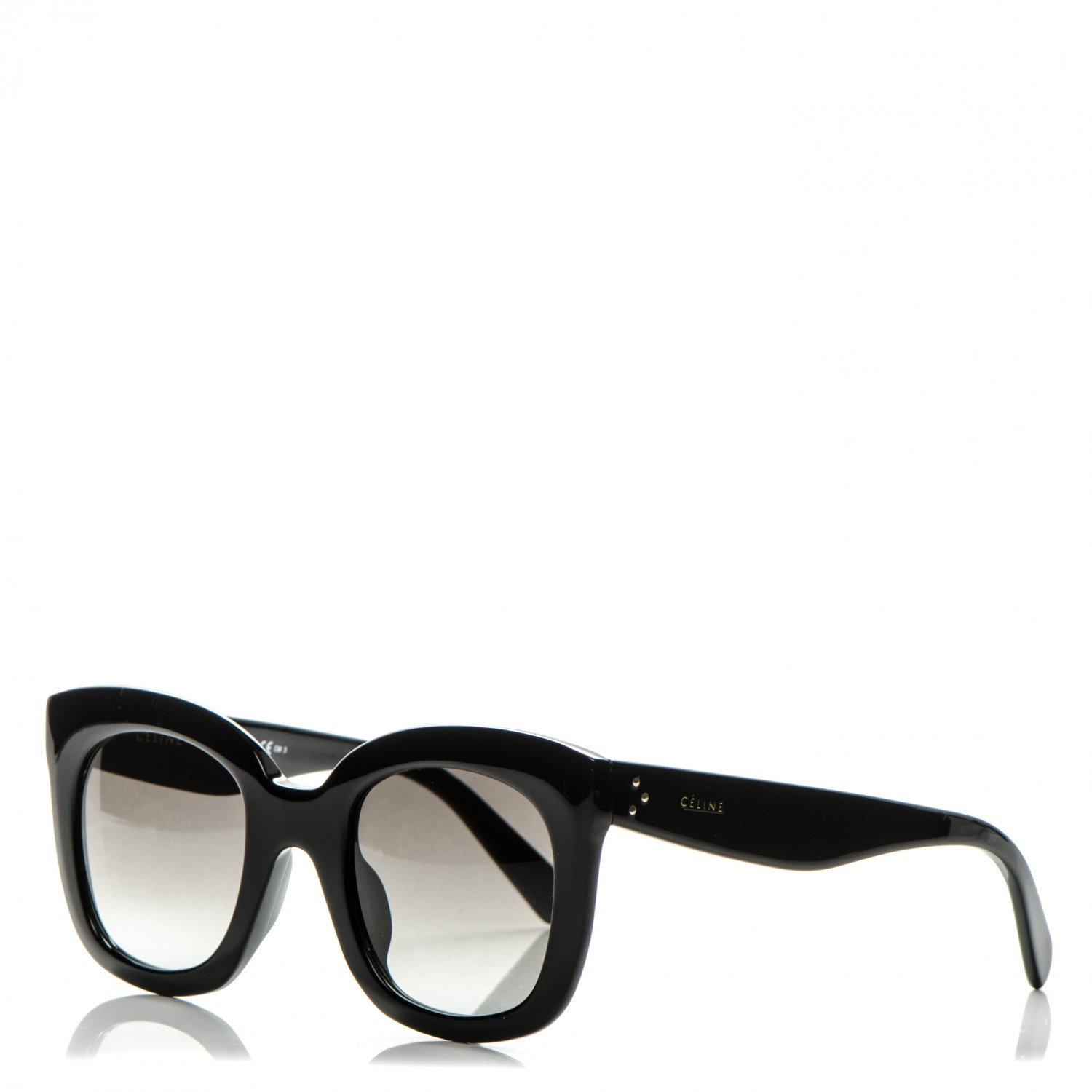 CELINE Baby Marta Sunglasses CL 41385/F/S Black 180190