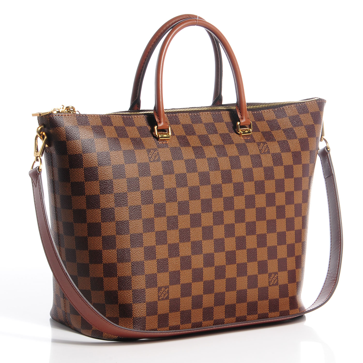  LOUIS VUITTON Damier Ebene  Belmont 77183