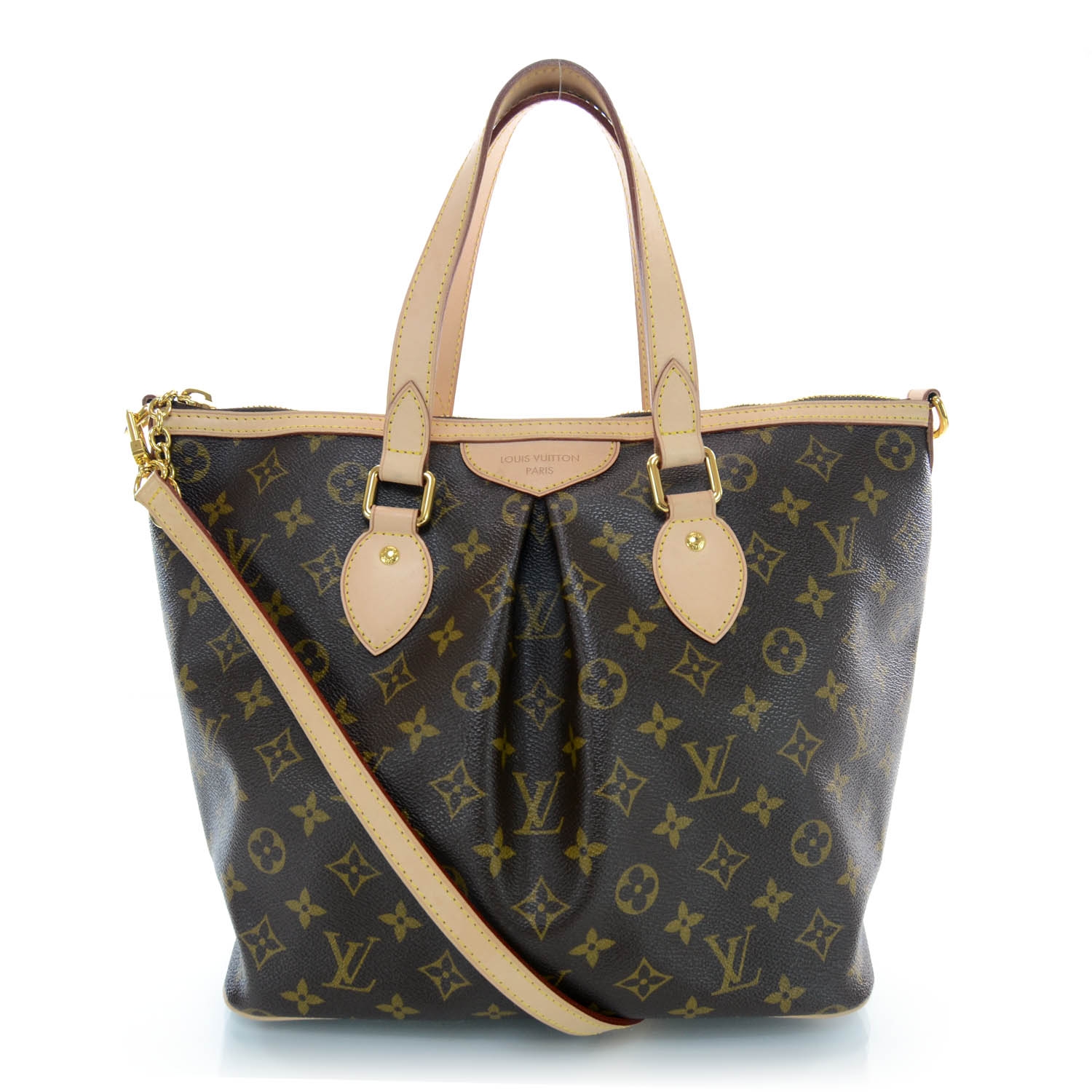 louis vuitton palermo pm price