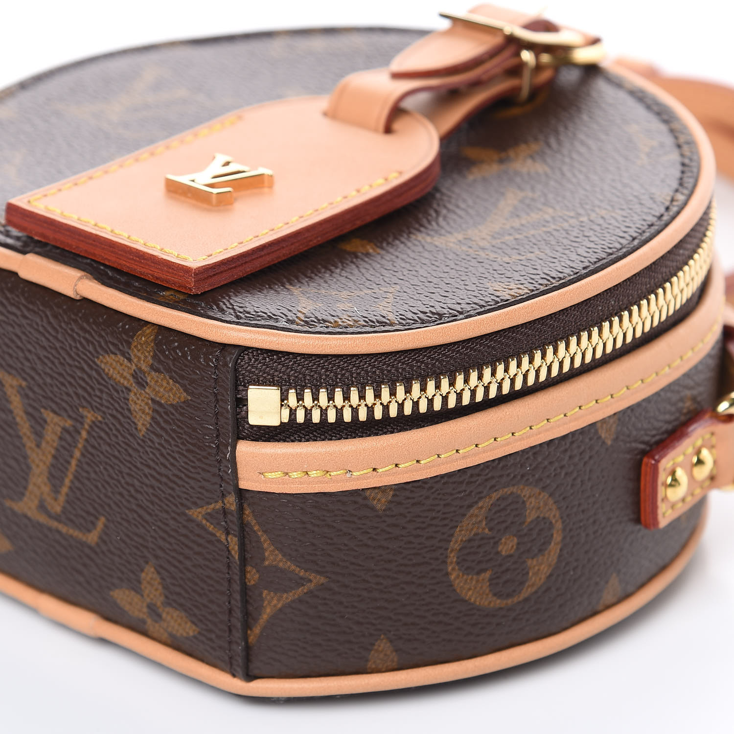 louis vuitton monogram mini boite chapeau