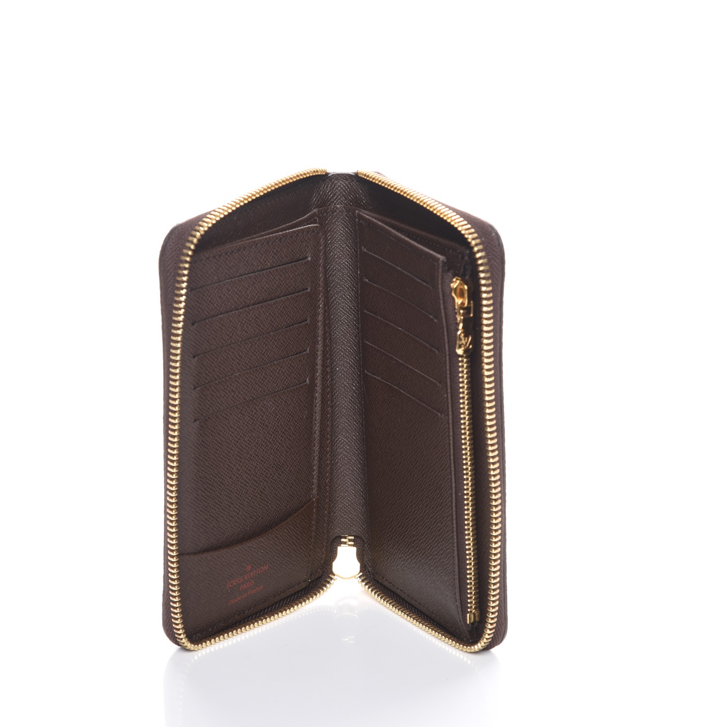 Authentic Louis Vuitton zippy compact wallet old model