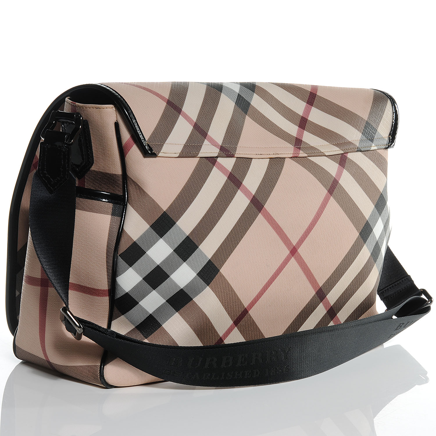 burberry diaper bag outlet