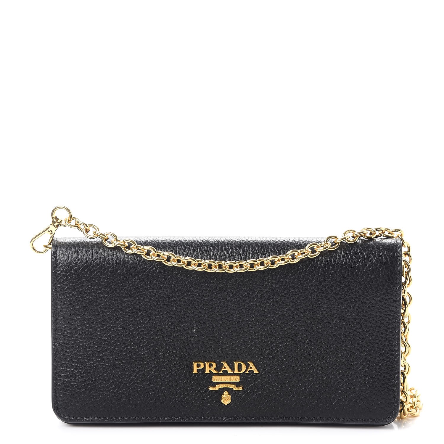 prada mini chain bag