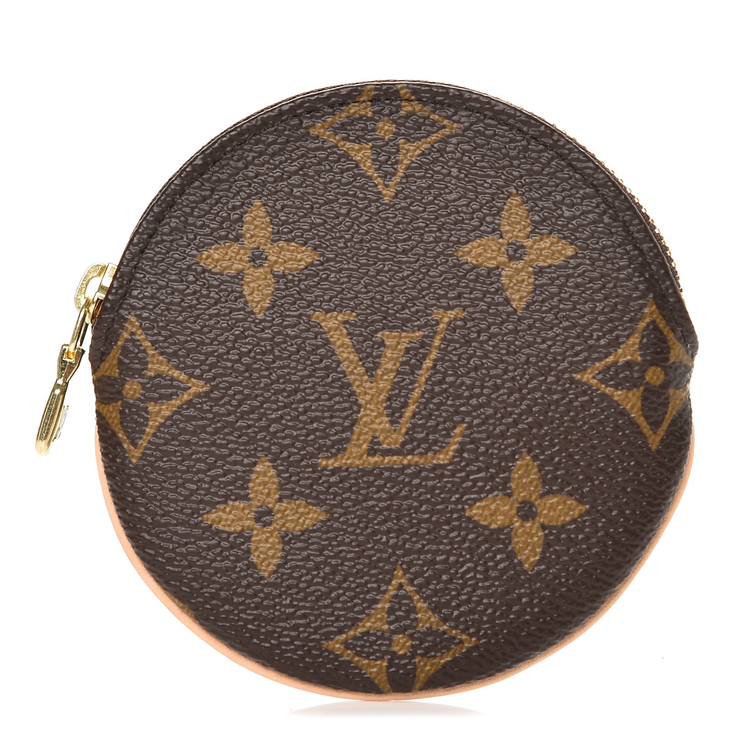 lv monogram round bag