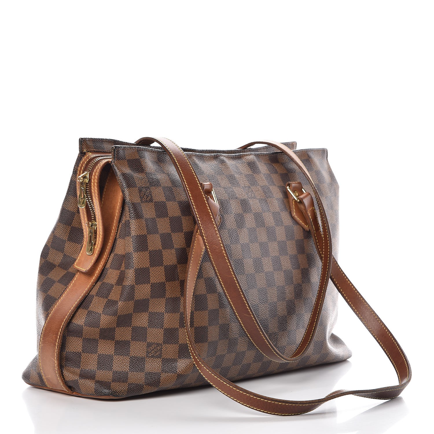 lv chelsea damier ebene price