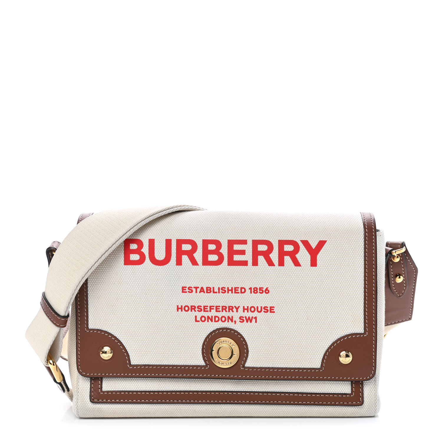 burberry red crossbody bag