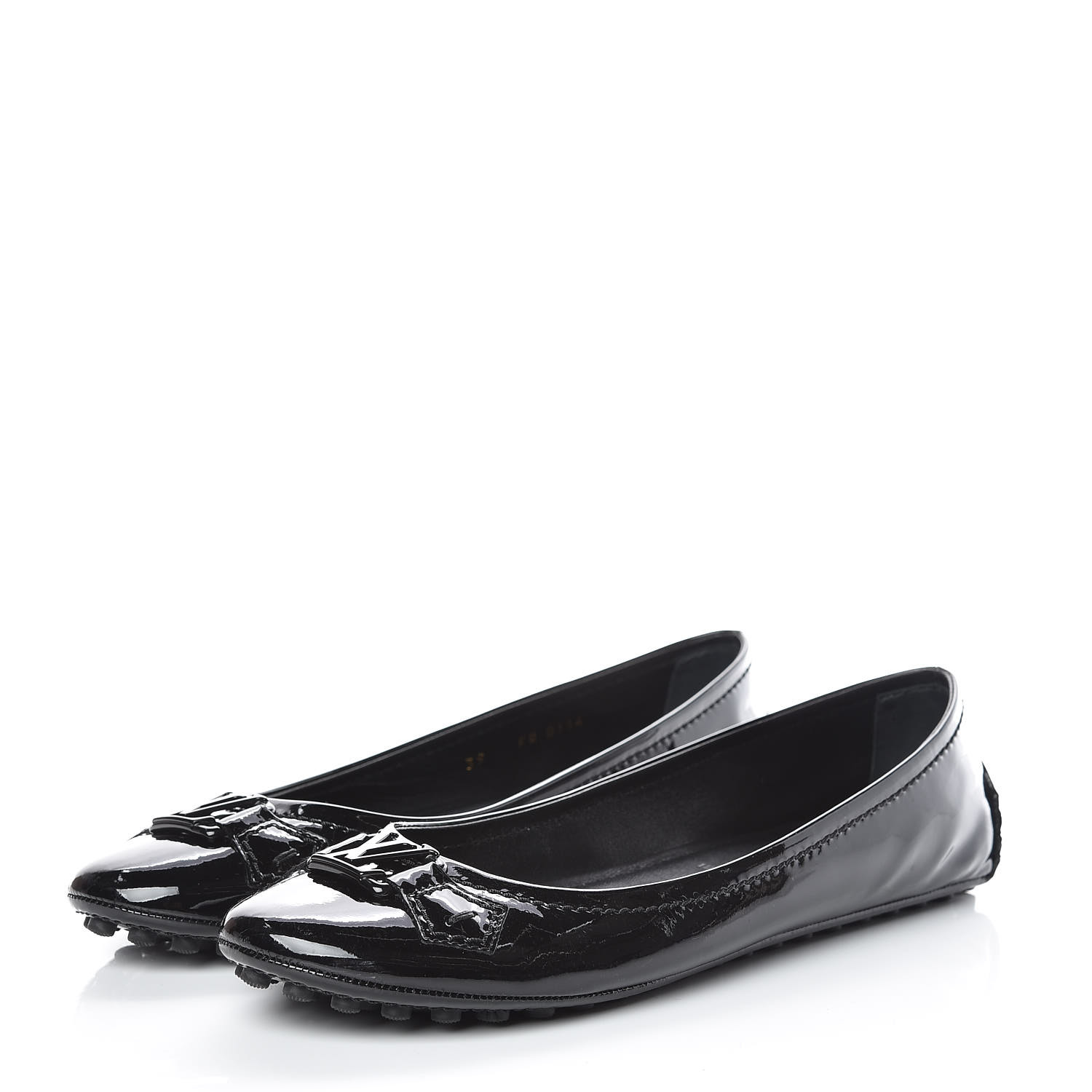 louis vuitton ballerina flats price