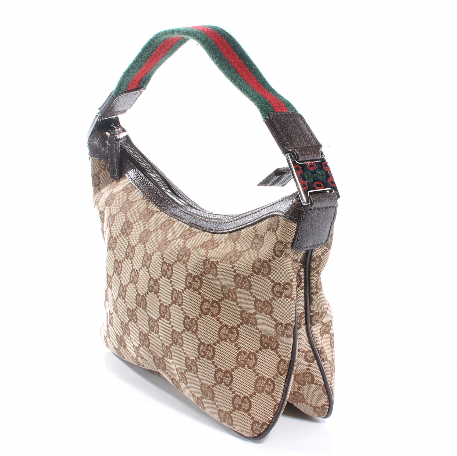 gucci disco hobo