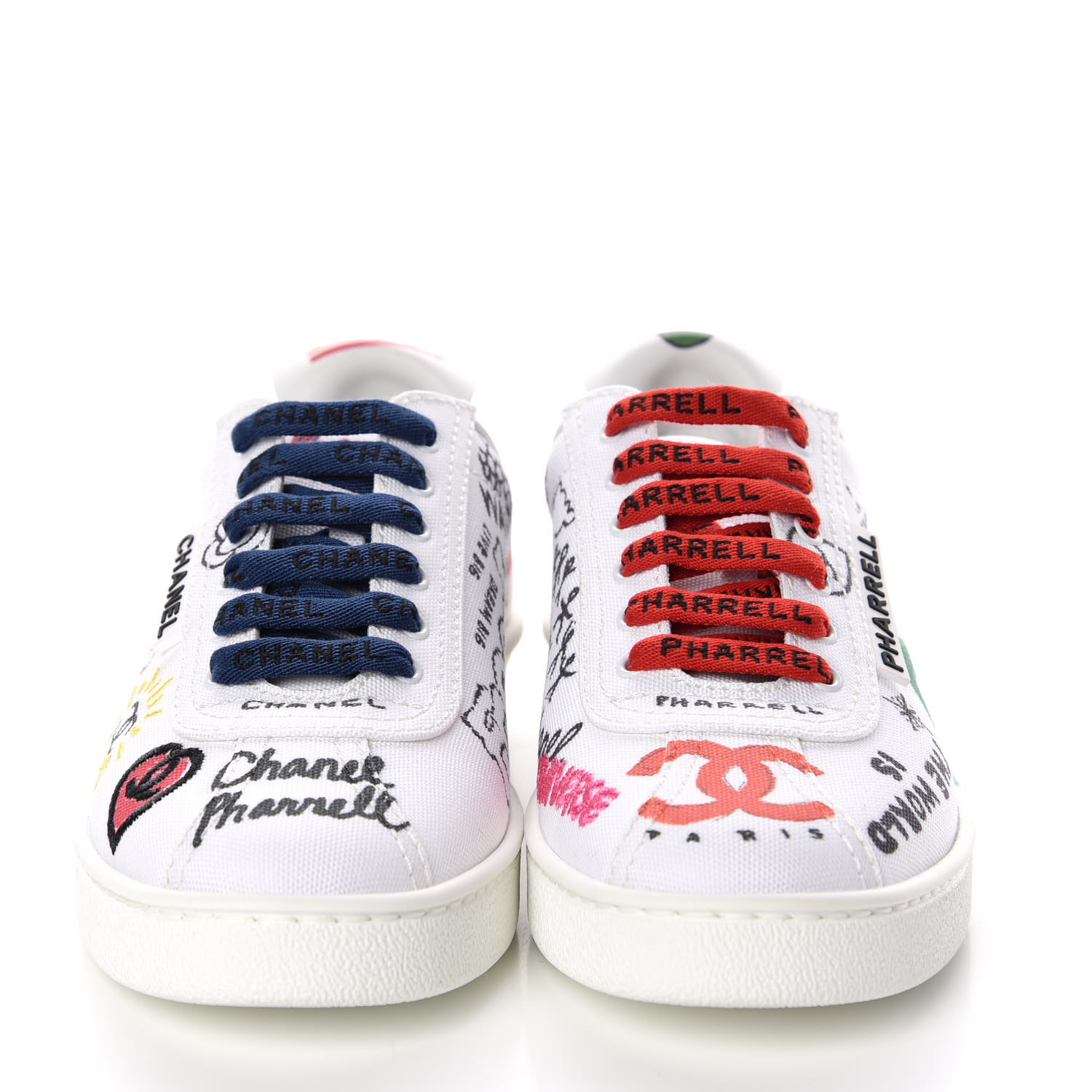pharrell x chanel sneakers