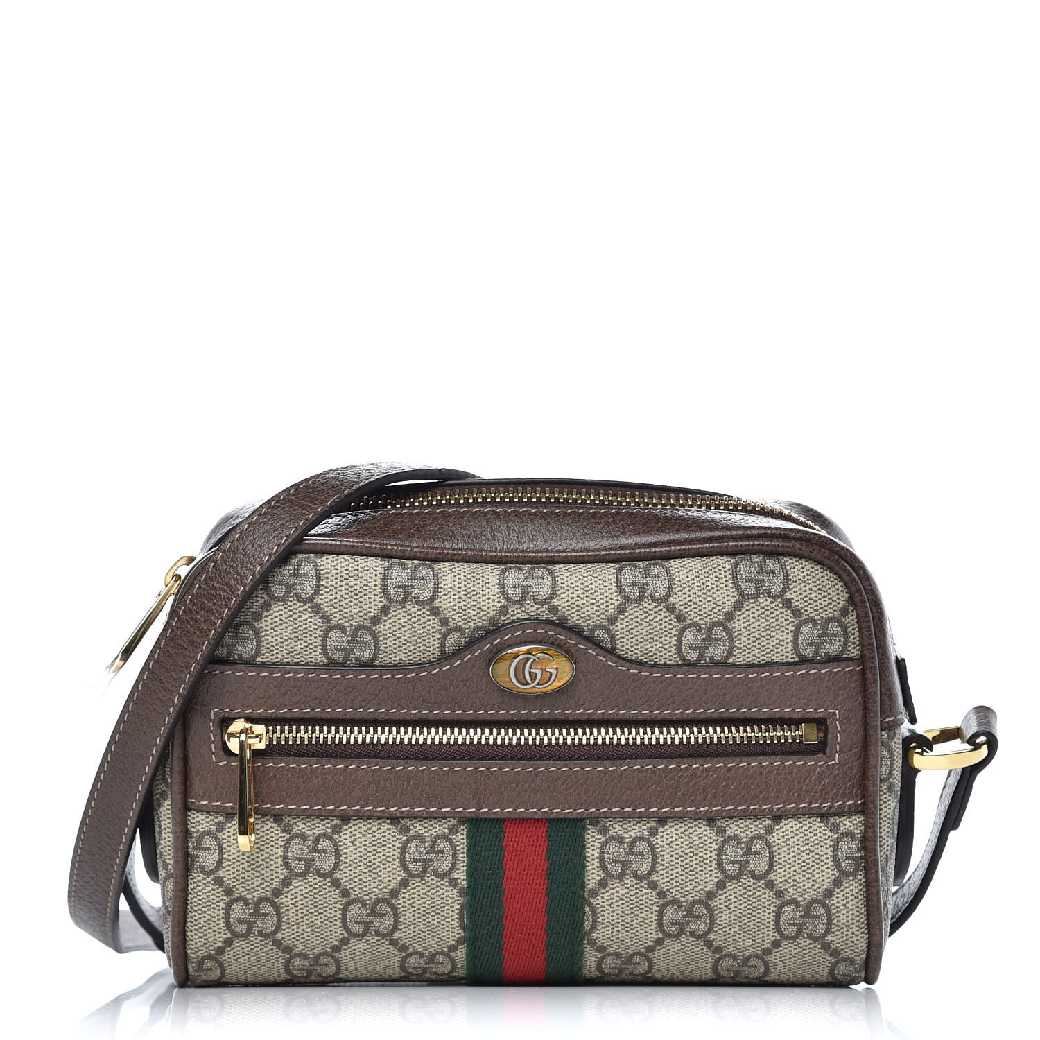 gucci supreme ophidia shoulder bag