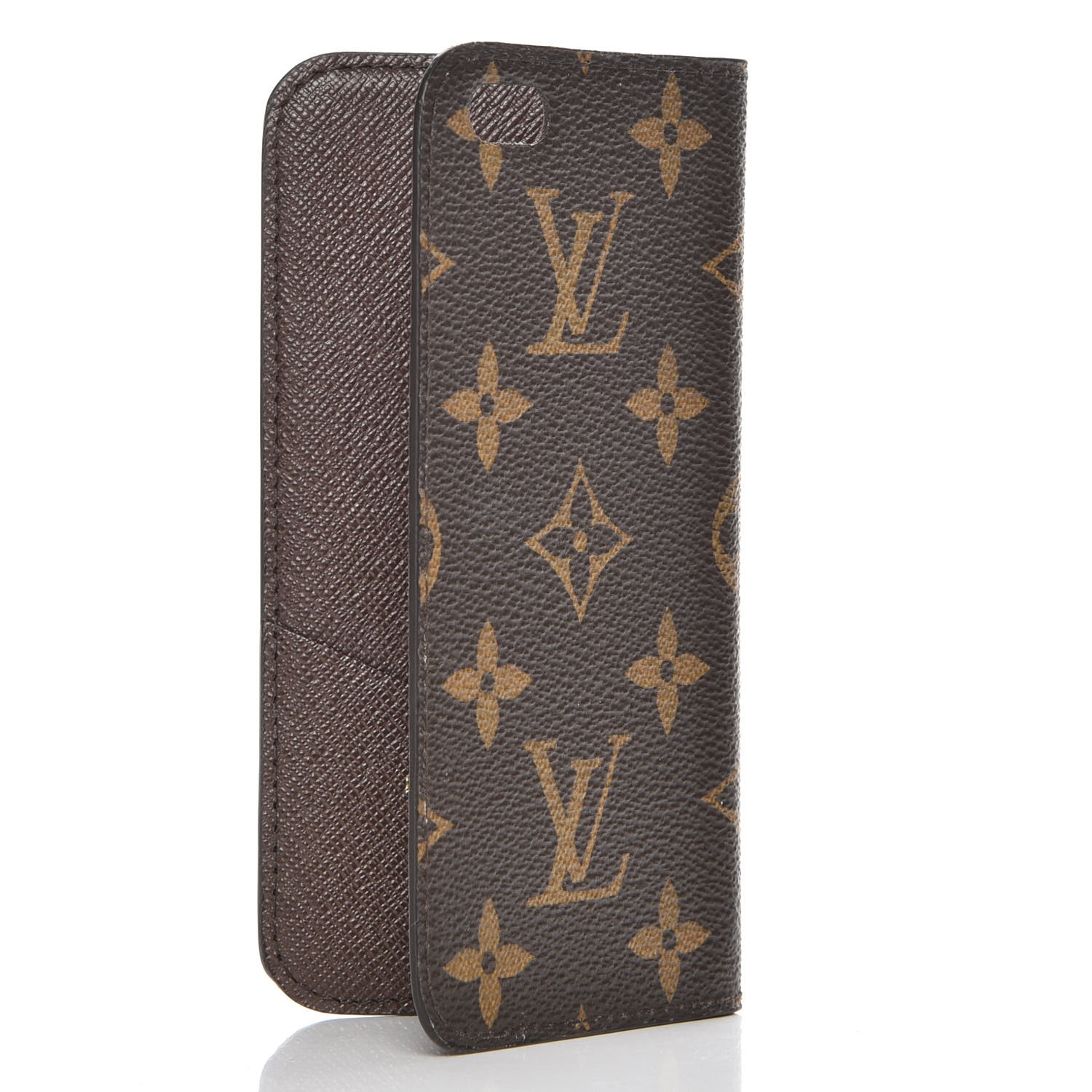 Classic Red Louis Vuitton Monogram x Supreme Logo iPhone 6S/6 Plus Case