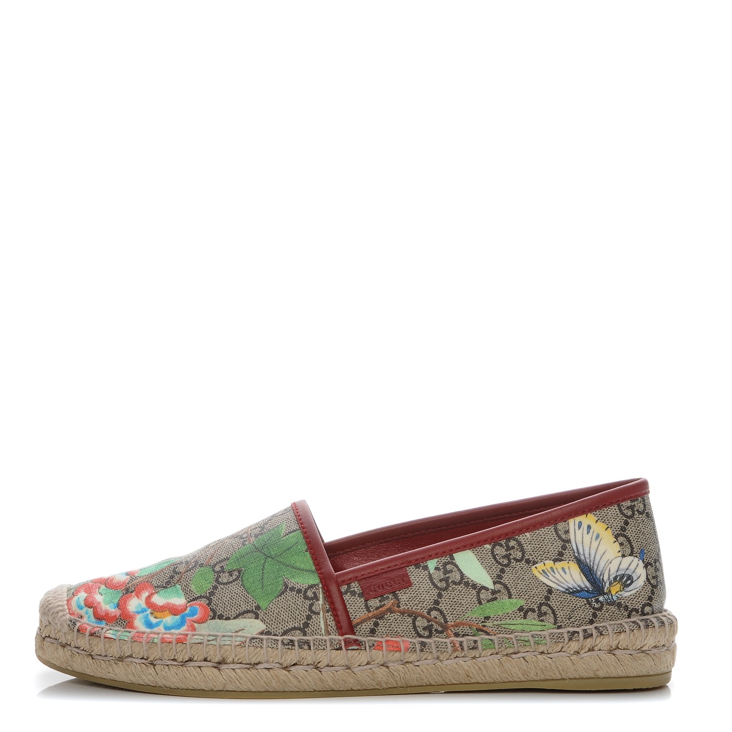 gucci tian espadrille