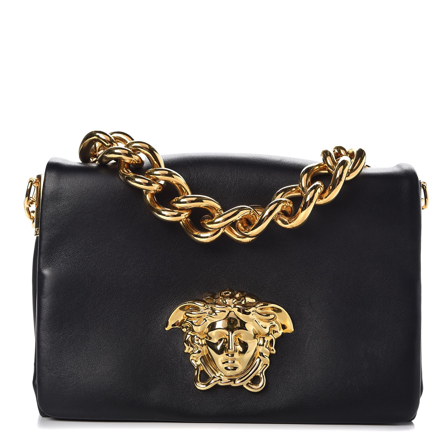 versace palazzo shoulder bag