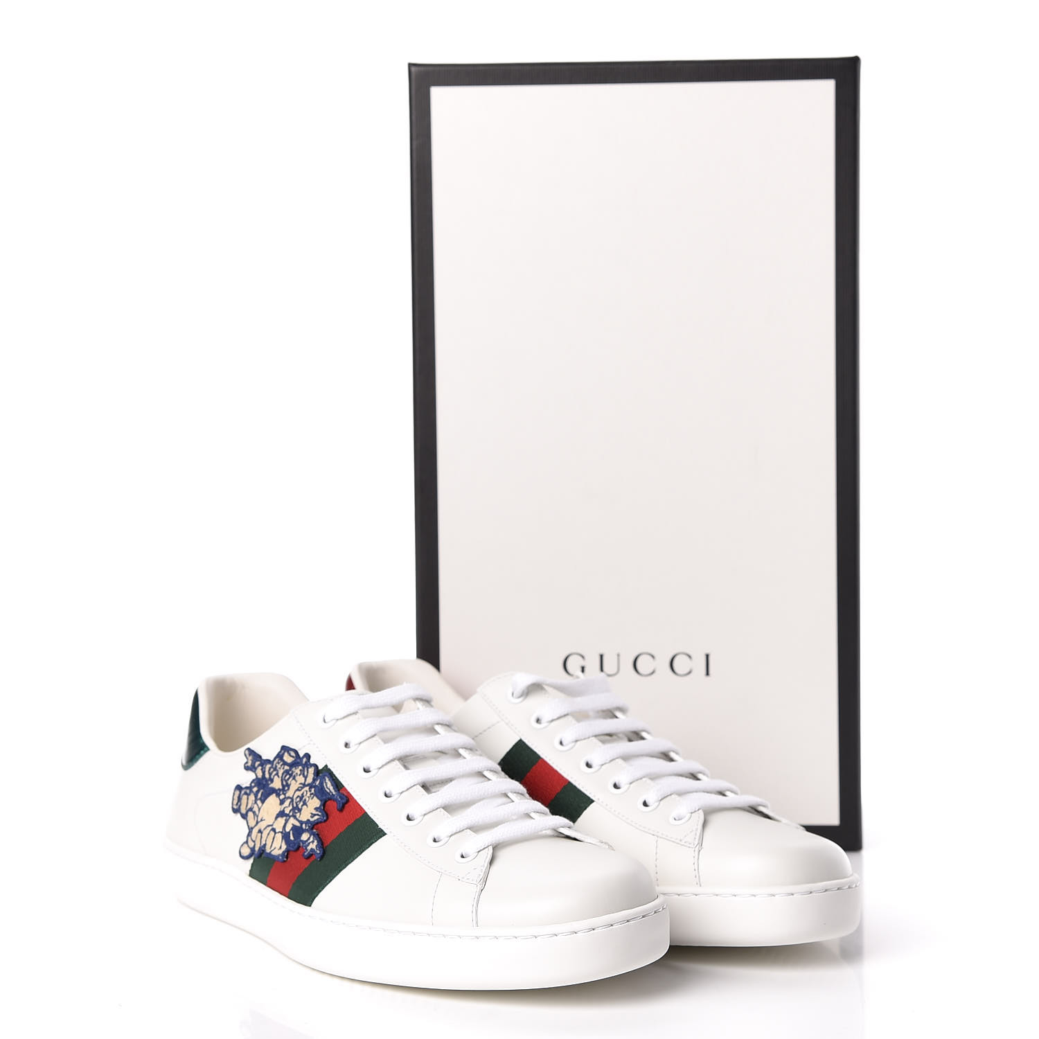 gucci three little pigs shoes