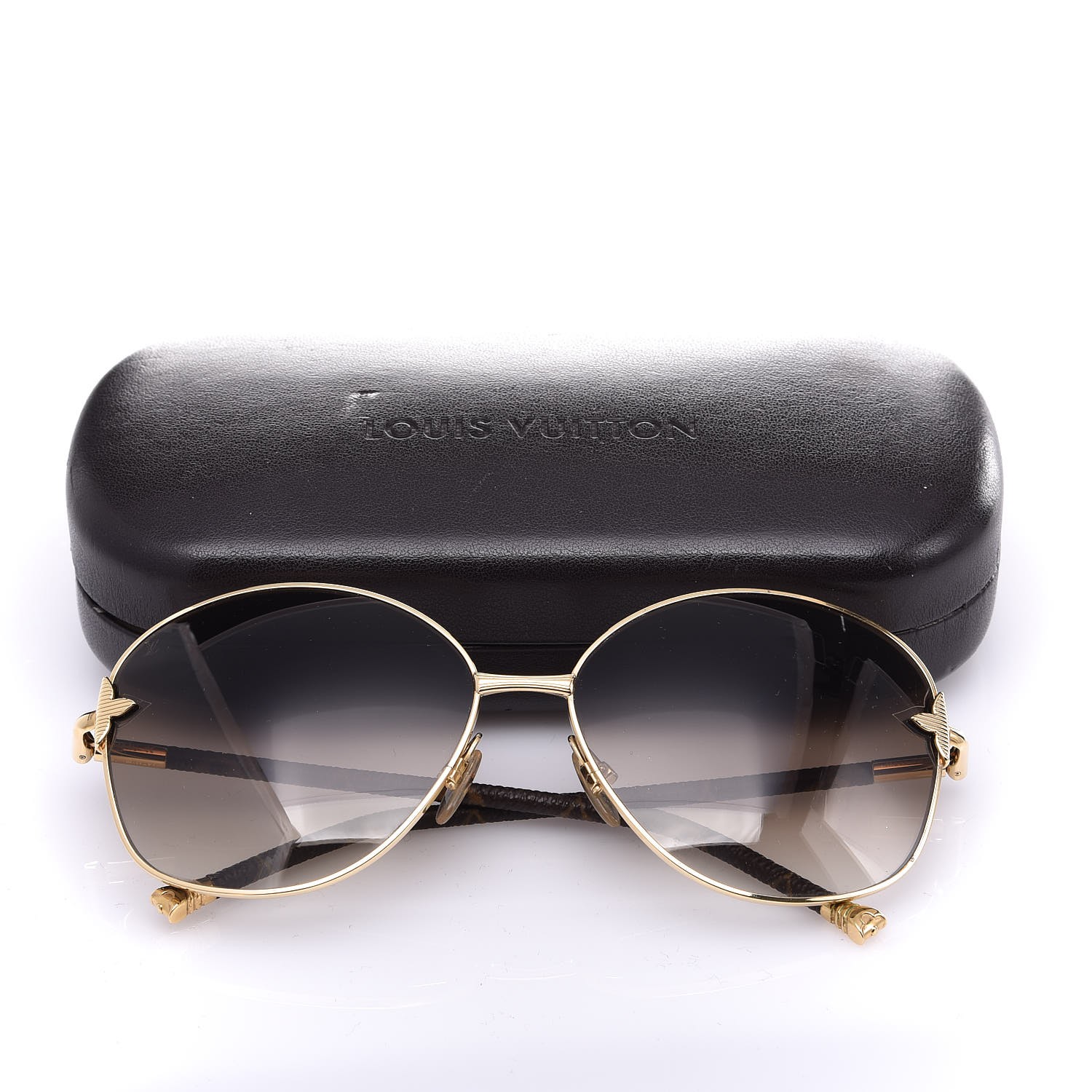 My Monogram Round Sunglasses Acetate