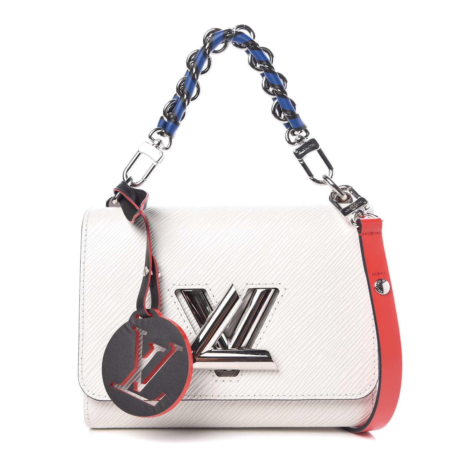 lv twist white