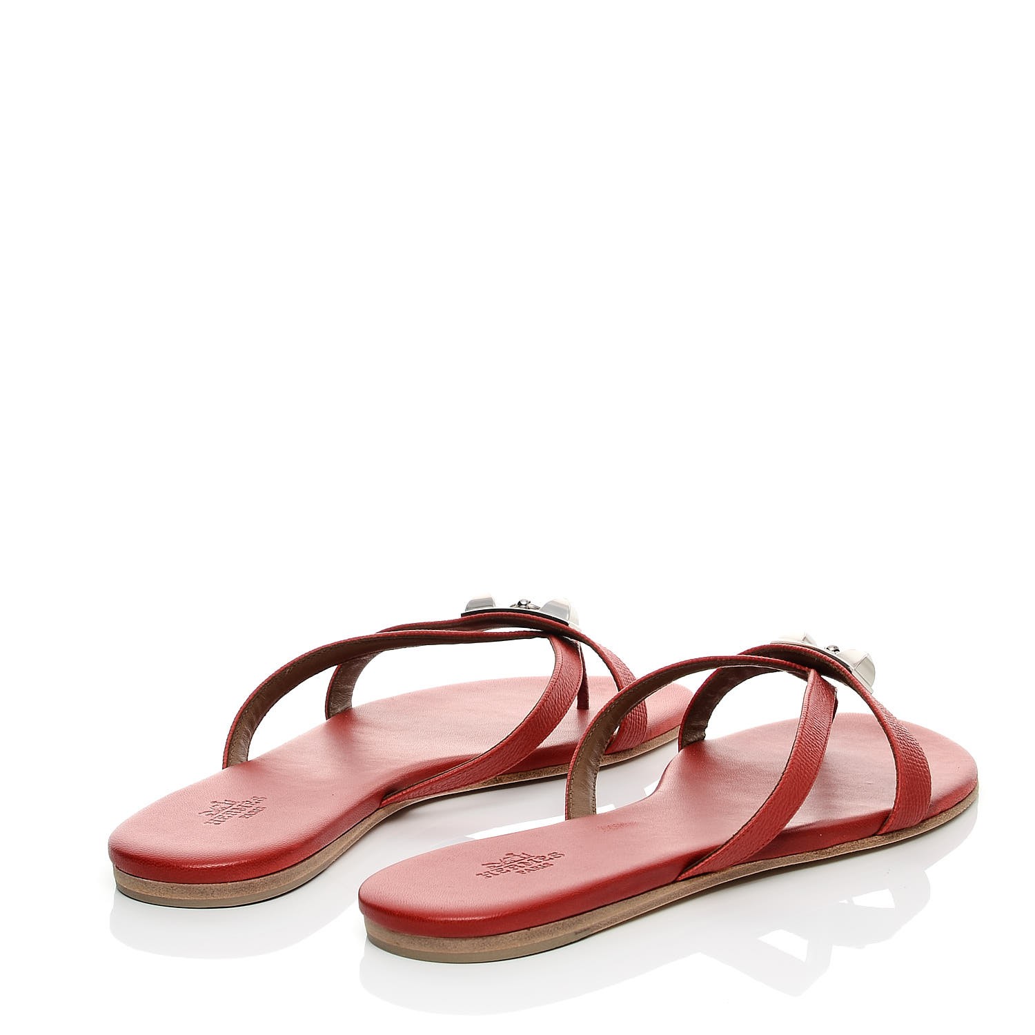 hermes epsom sandals