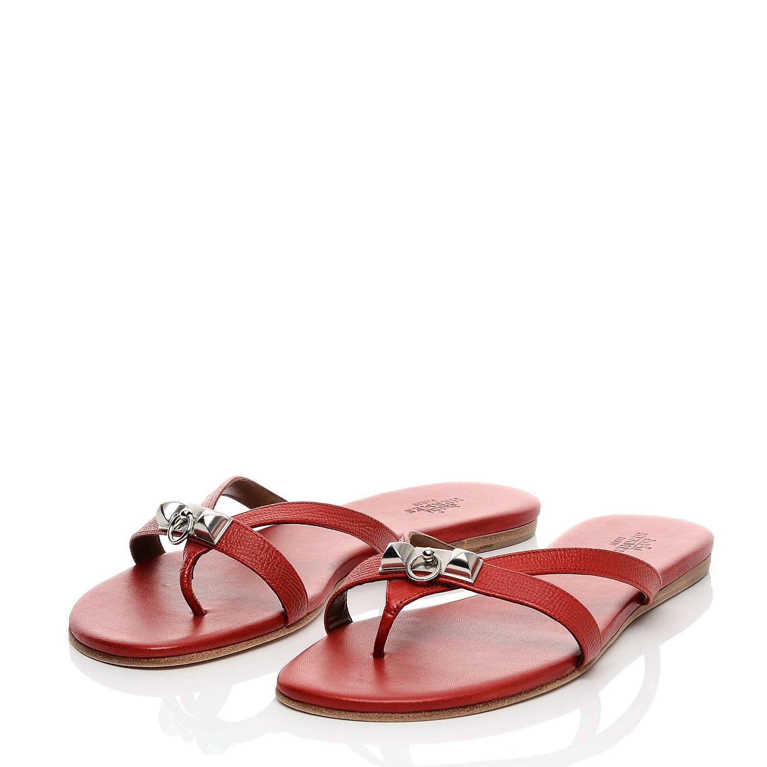 hermes epsom sandals