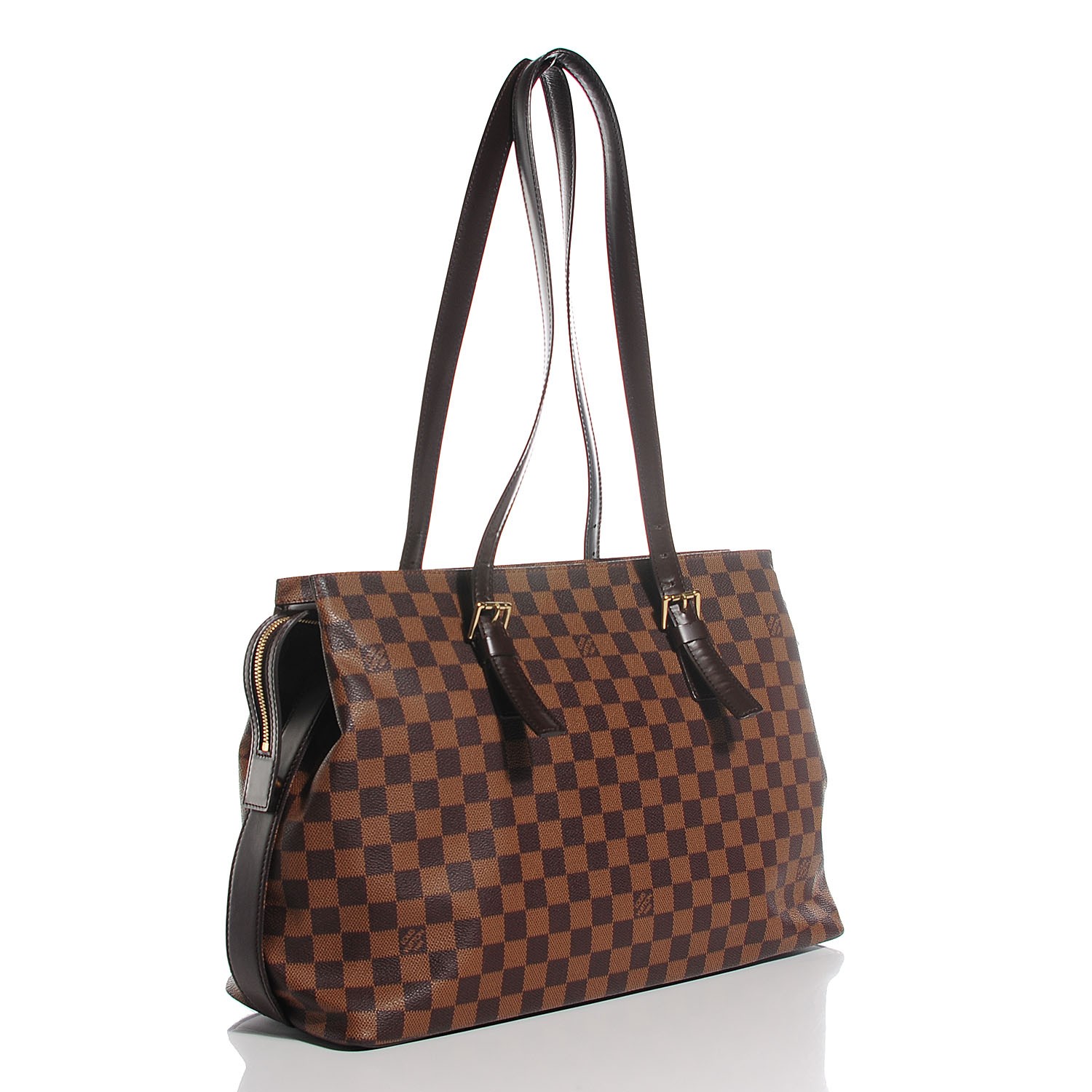 lv chelsea damier ebene price