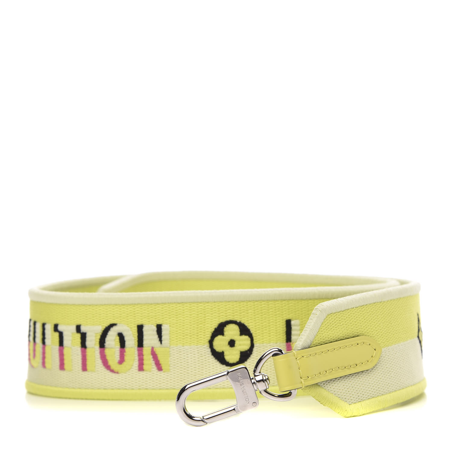 louis vuitton yellow alma