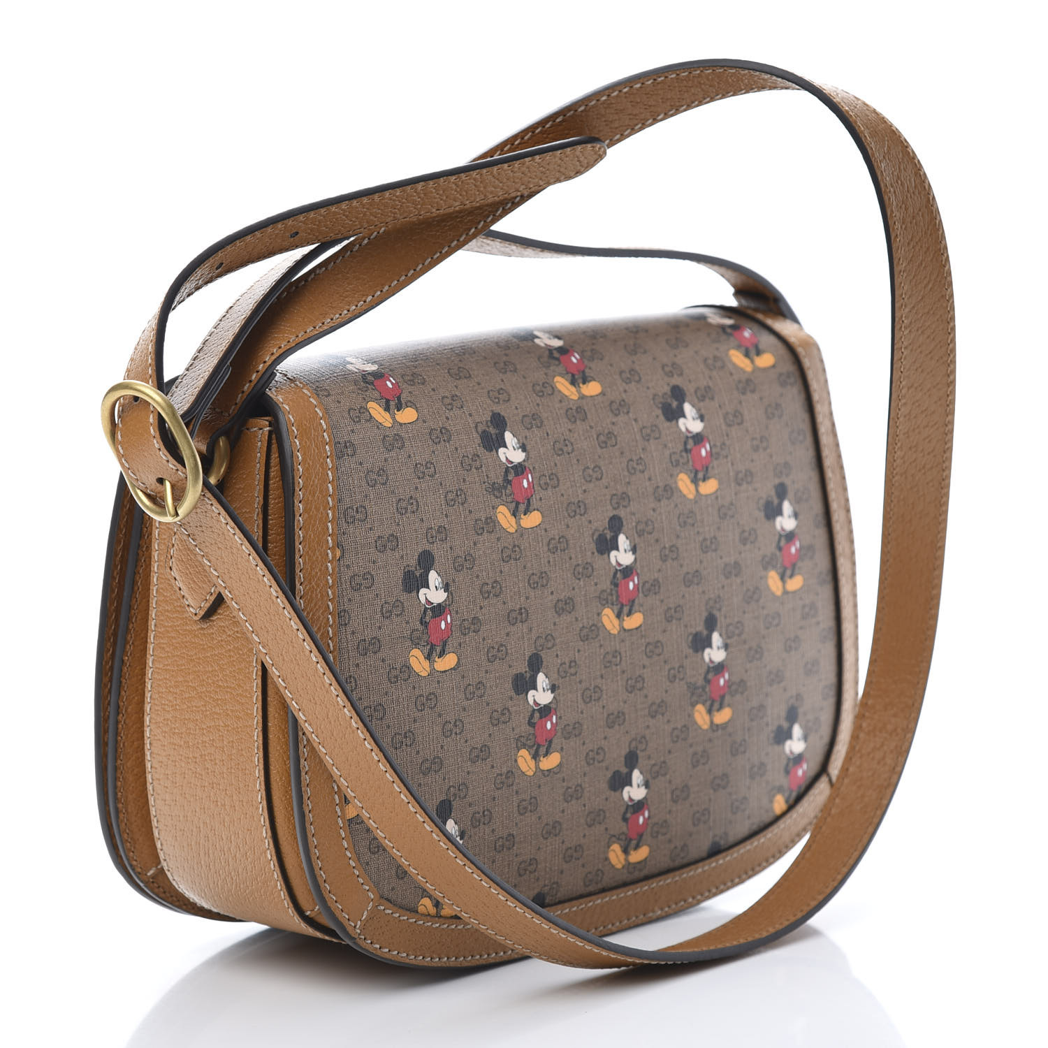 gucci mickey shoulder bag