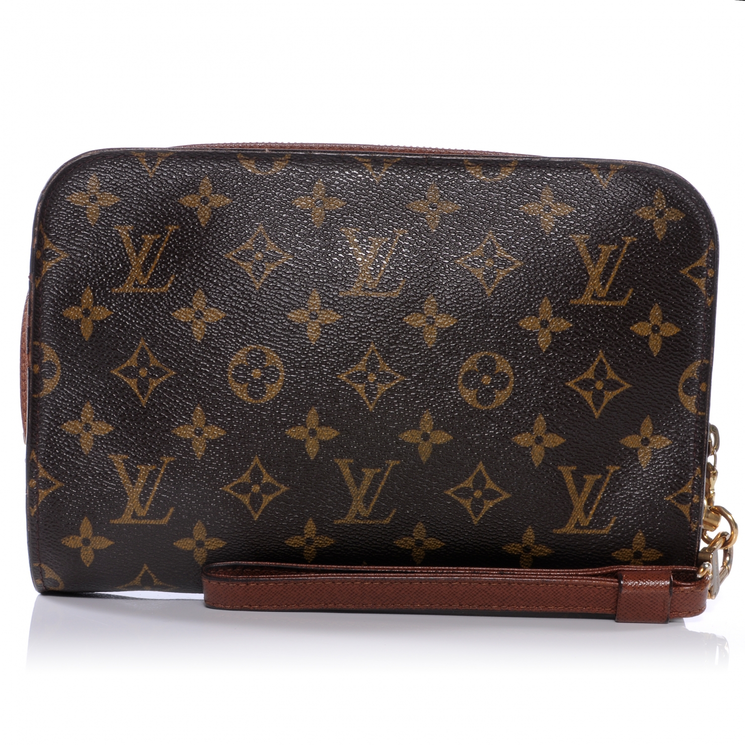 louis vuitton monogram pochette orsay