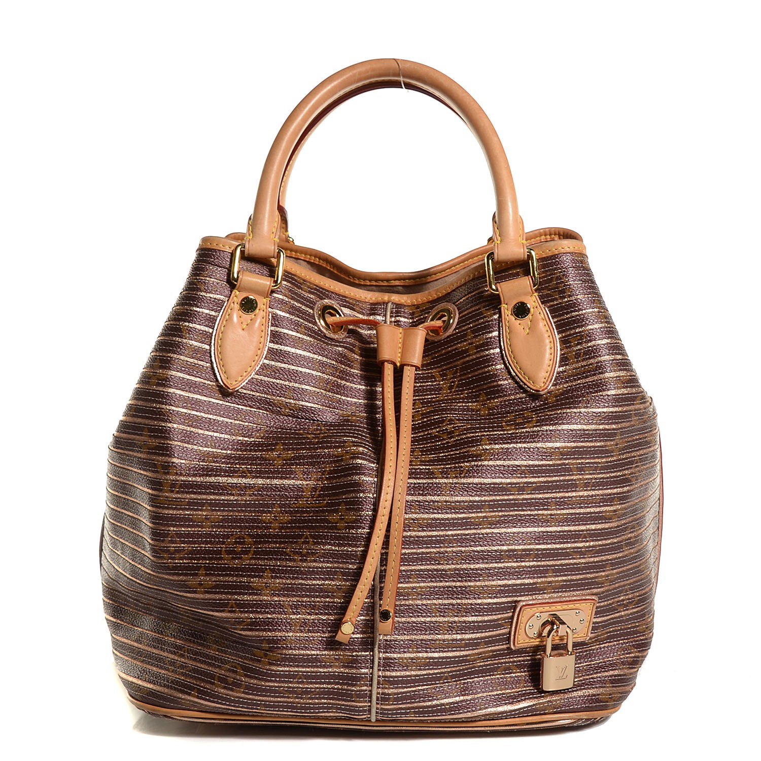 Louis Vuitton, Bags, Louis Vuitton Limited Edition Eden Noe In Peche