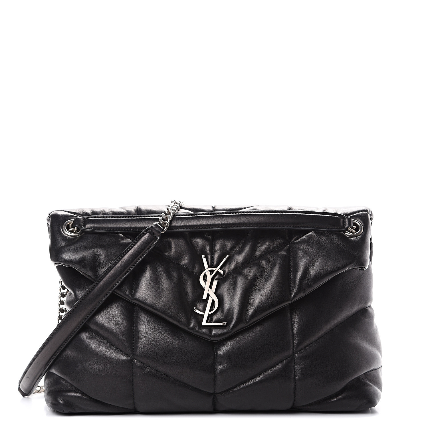 ysl loulou puffer