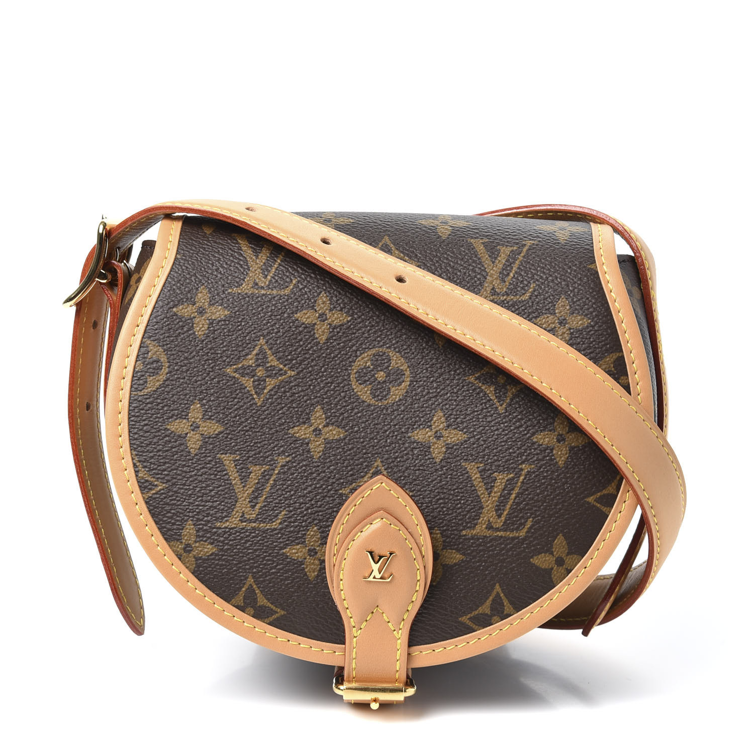Louis Vuitton unboxing TAMBOURINE bag with comparison Boute Chapeau Souple  #lvtambourine #unboxing 