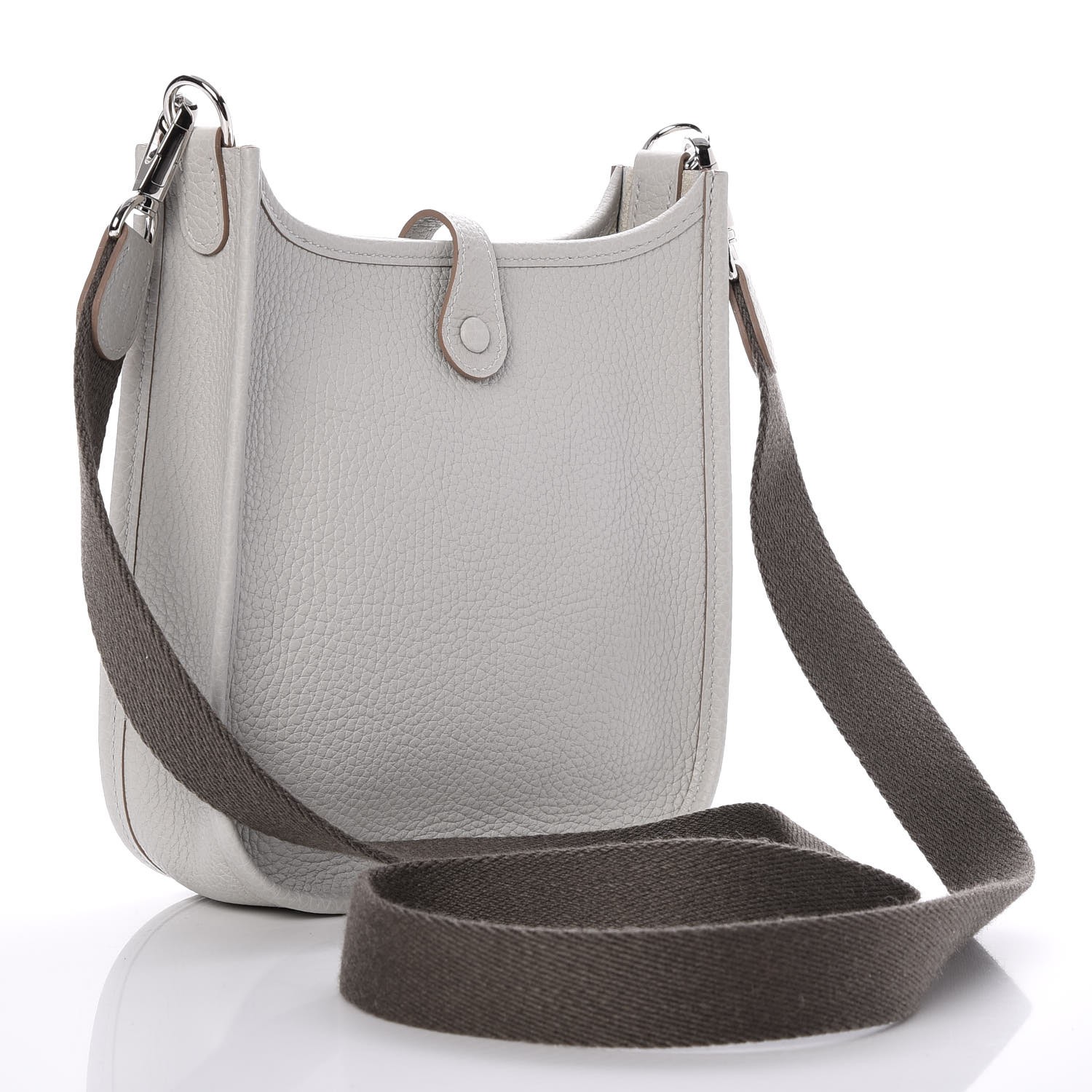 hermes evelyne gris etain