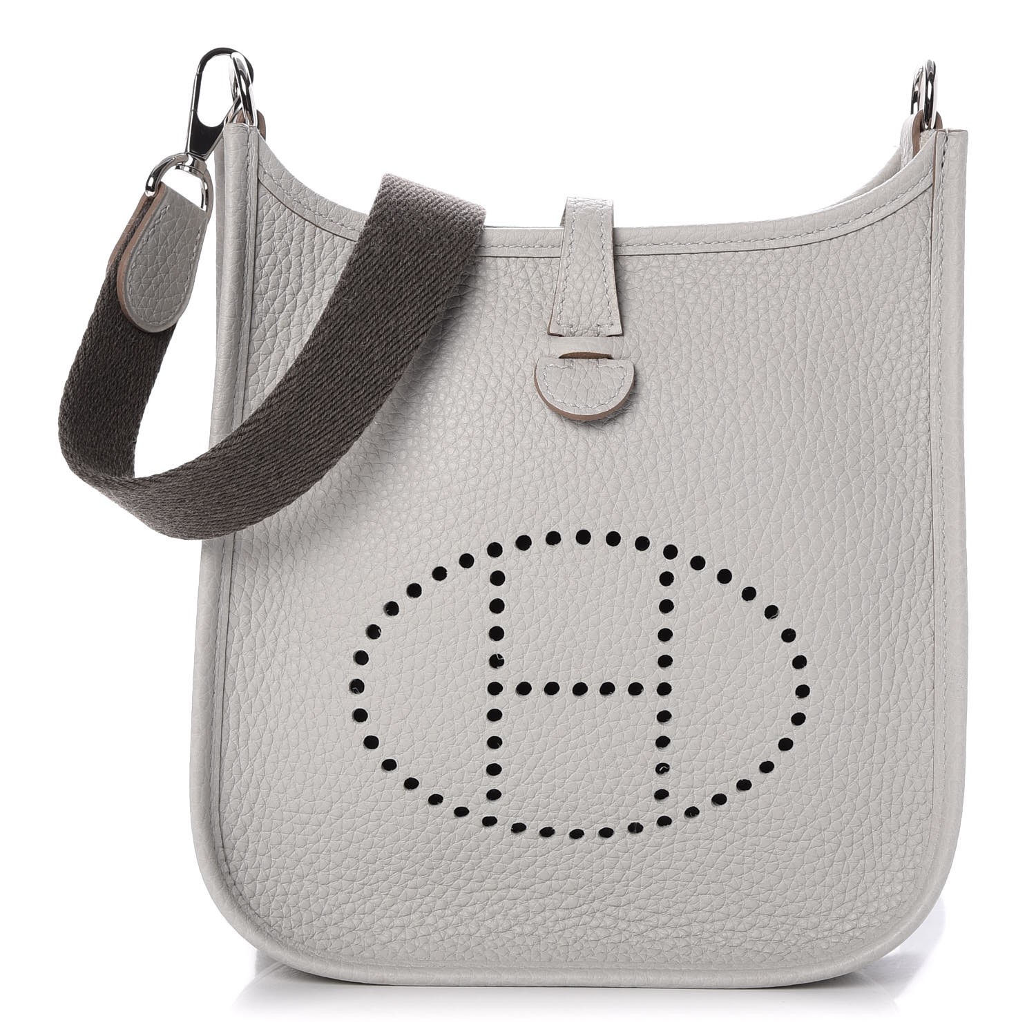 hermes evelyne gray