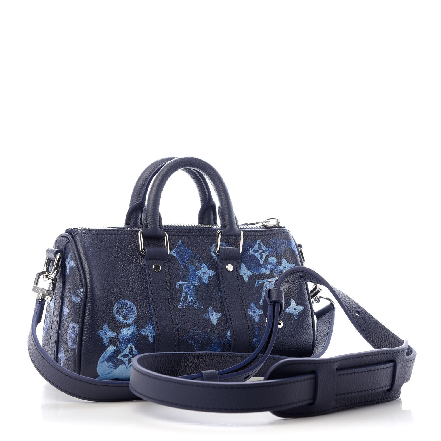 louis vuitton keepall xs watercolor