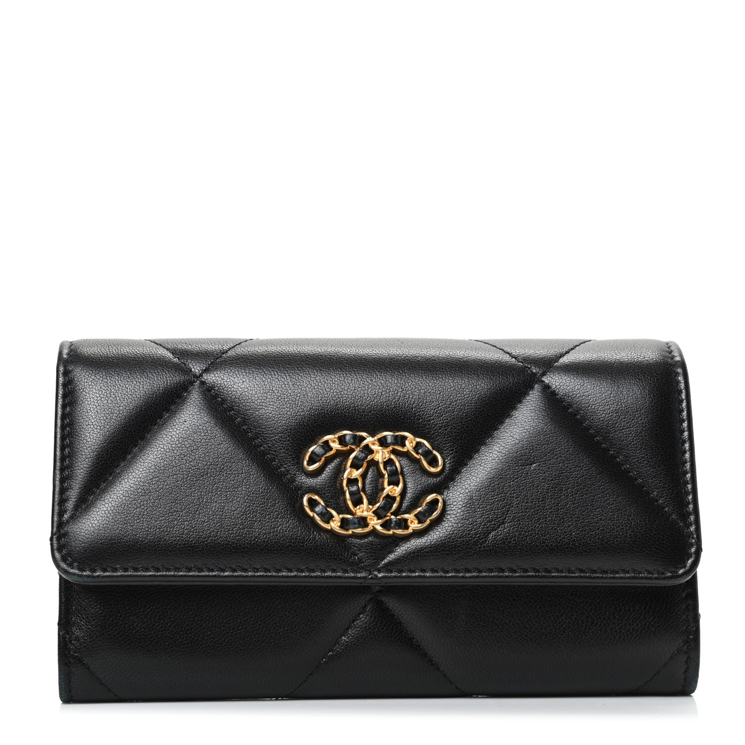 chanel wallet 19