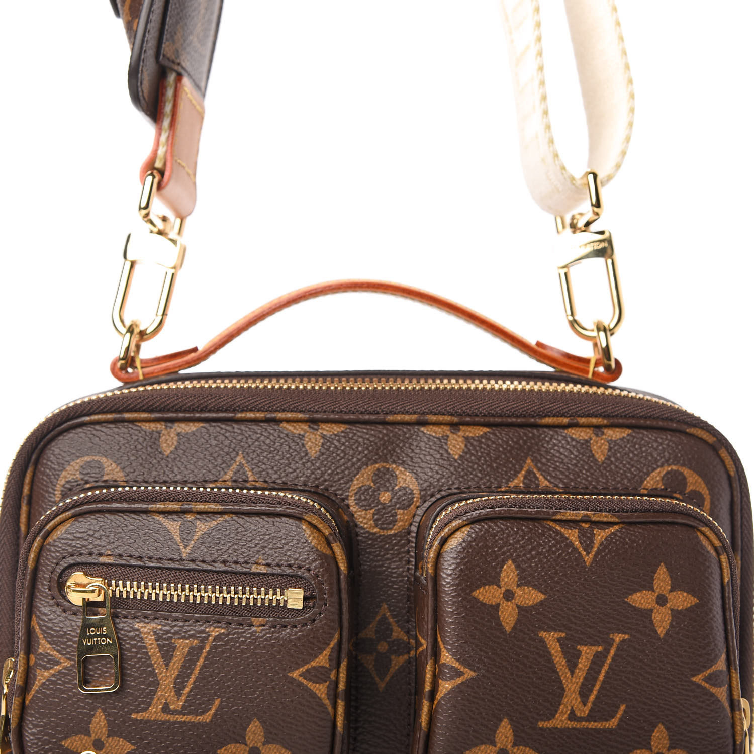 Louis Vuitton Utility Crossbody Priceless