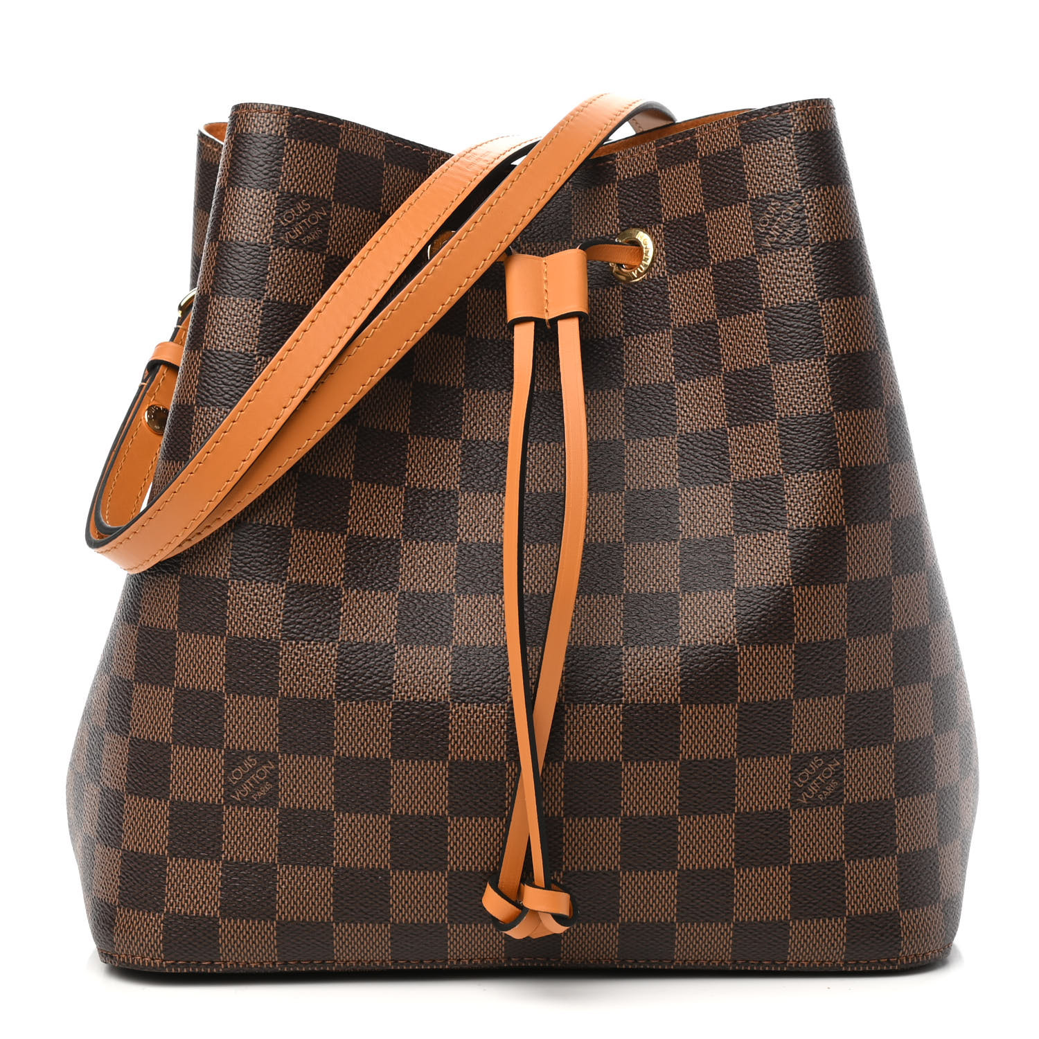 louis vuitton damier ebony