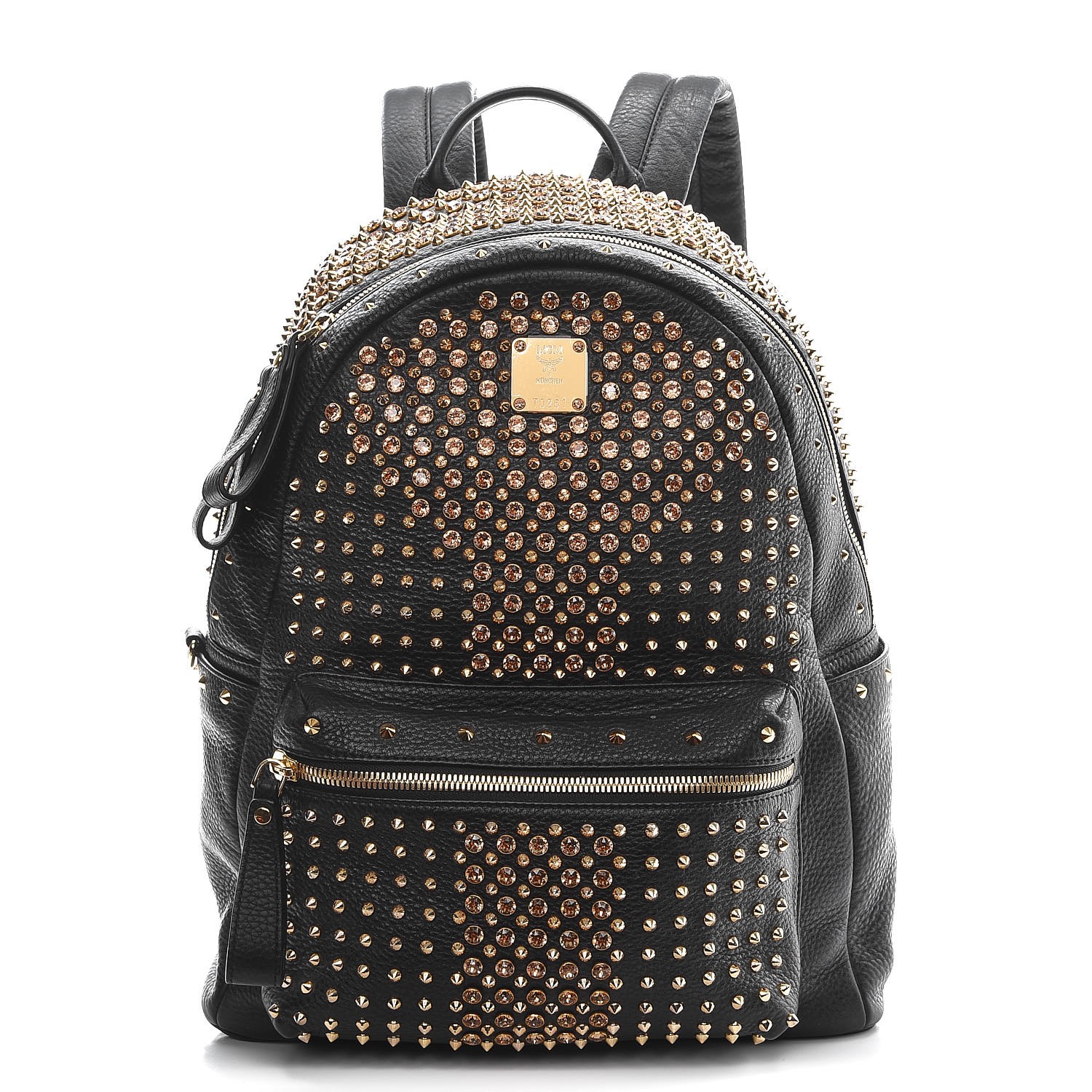 mcm laptop backpack