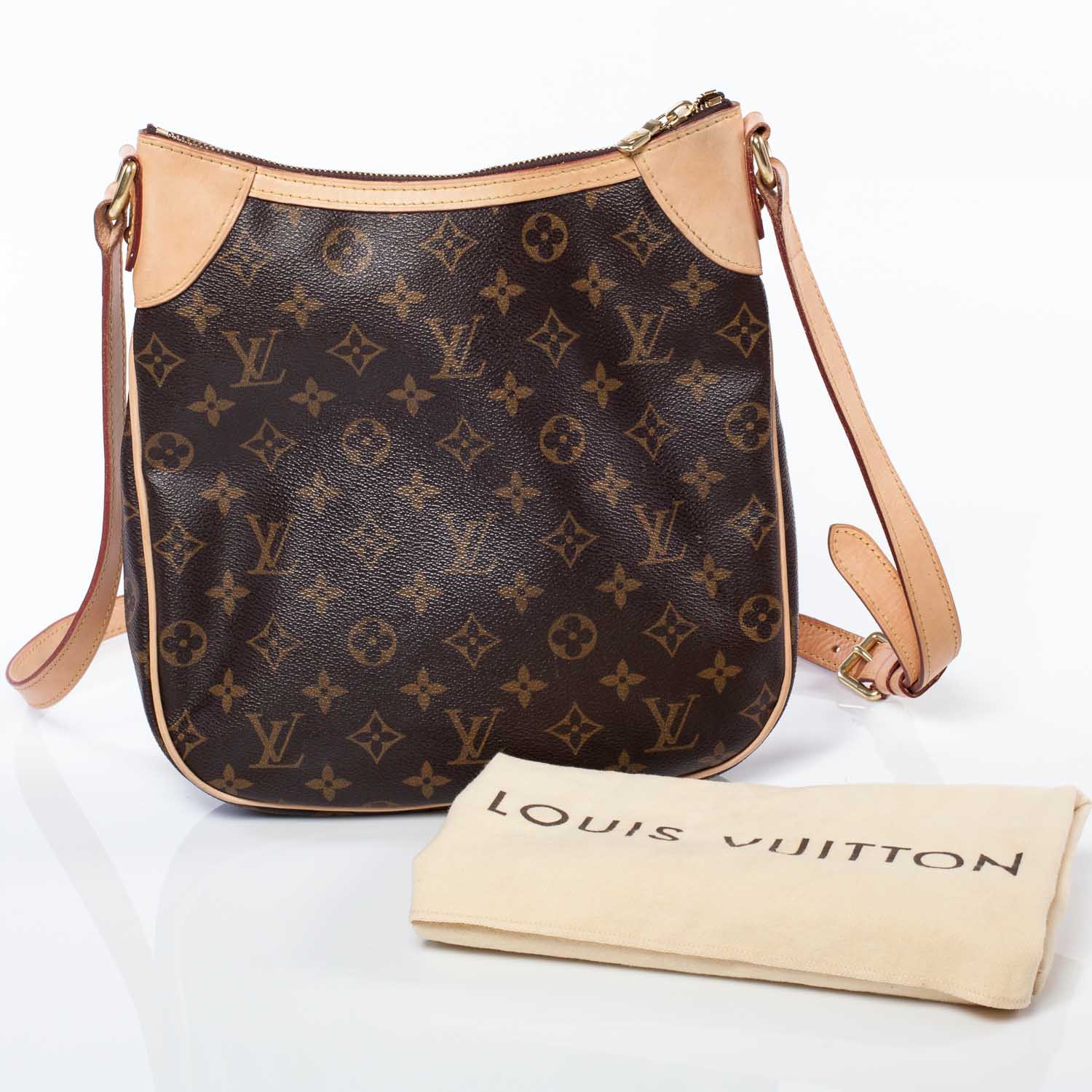 louis vuitton monogram odeon pm