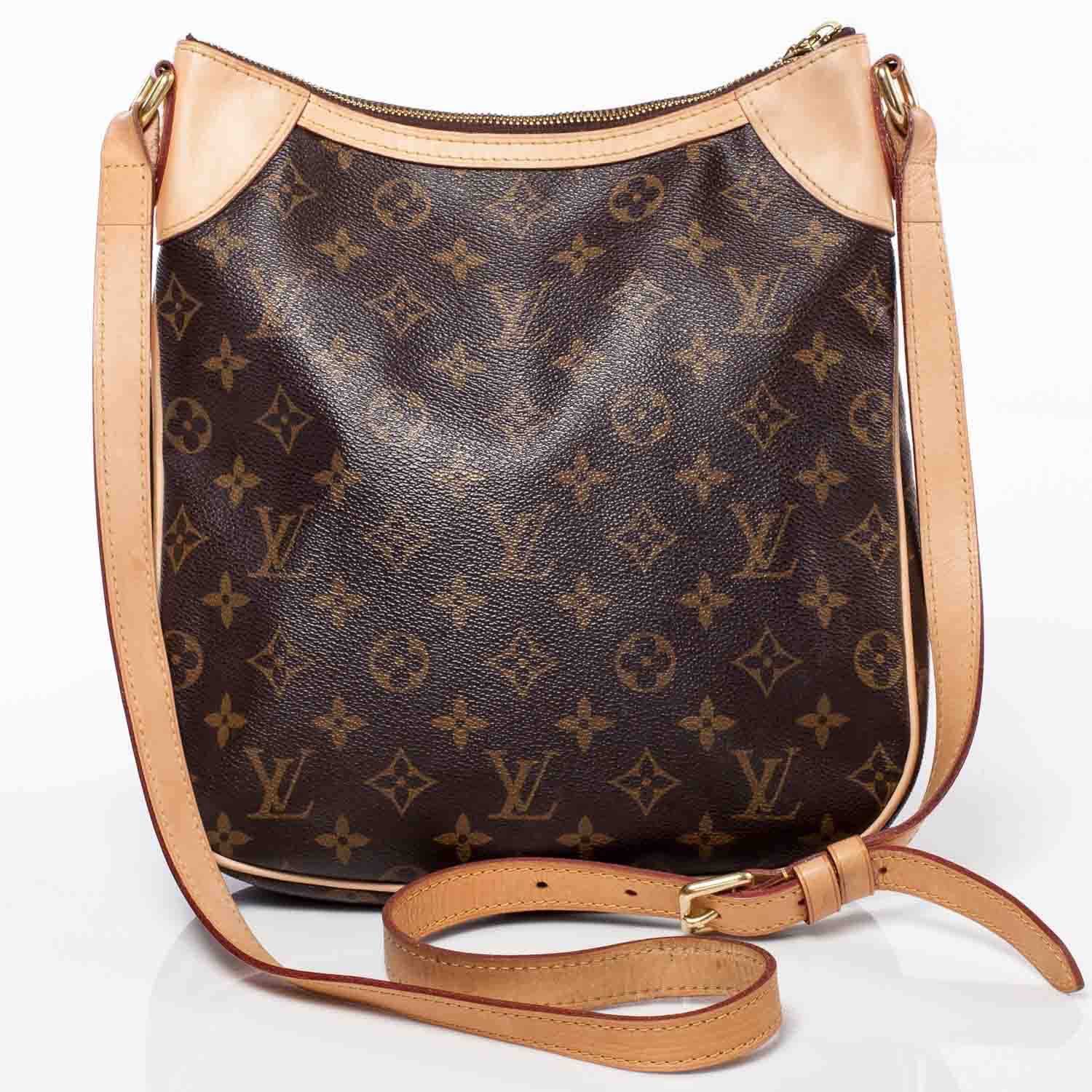 louis vuitton monogram odeon pm