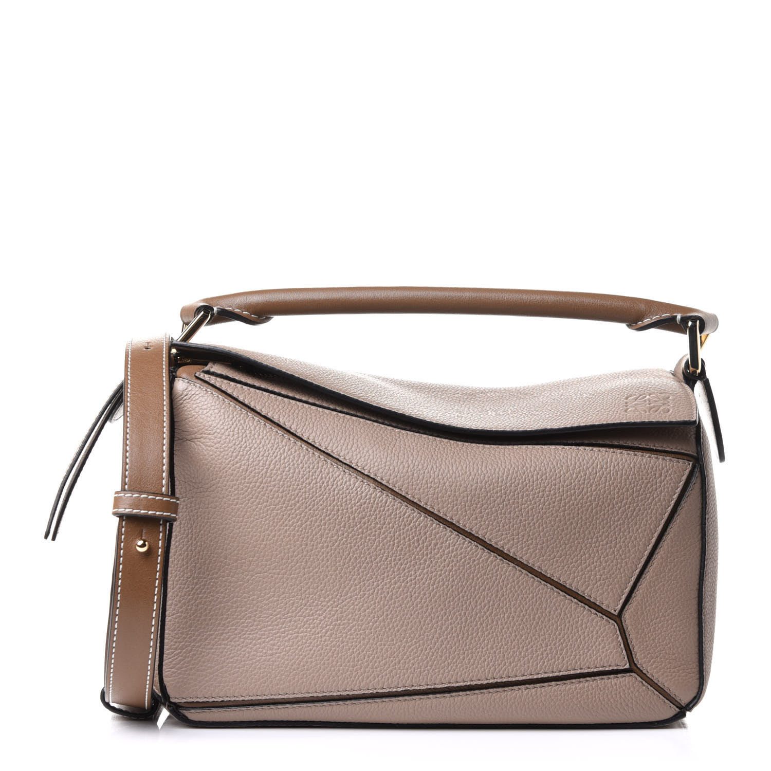 loewe puzzle sand mink